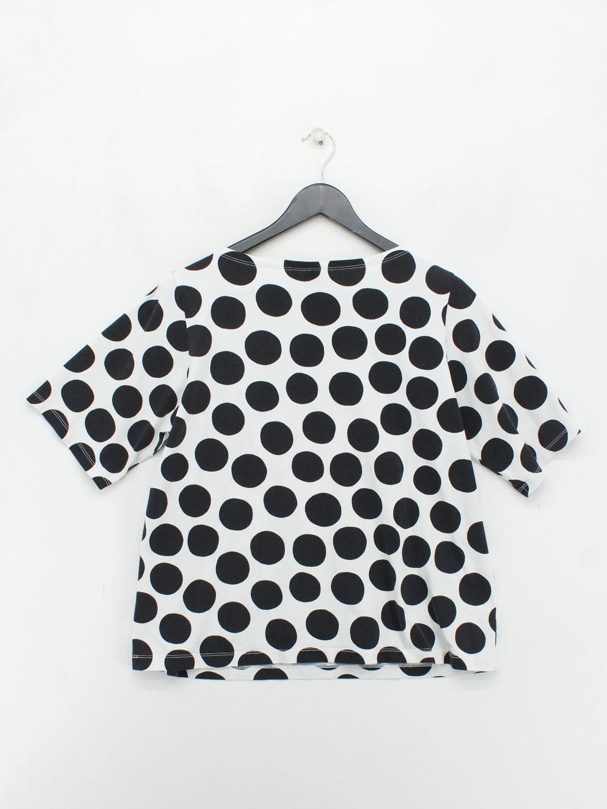 Marimekko And Uniqlo Women's T-Shirt M Multi 100% Cotton Basic - Image 2