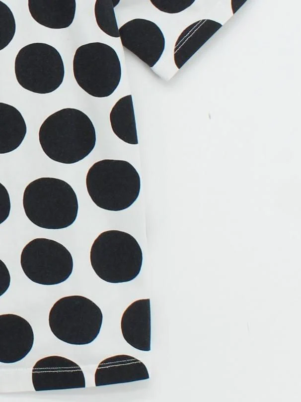 Marimekko And Uniqlo Women's T-Shirt M Multi 100% Cotton Basic - Image 4
