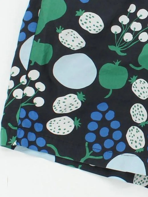 Marimekko Women's Shorts L Multi 100% Cotton Sweat - Image 4