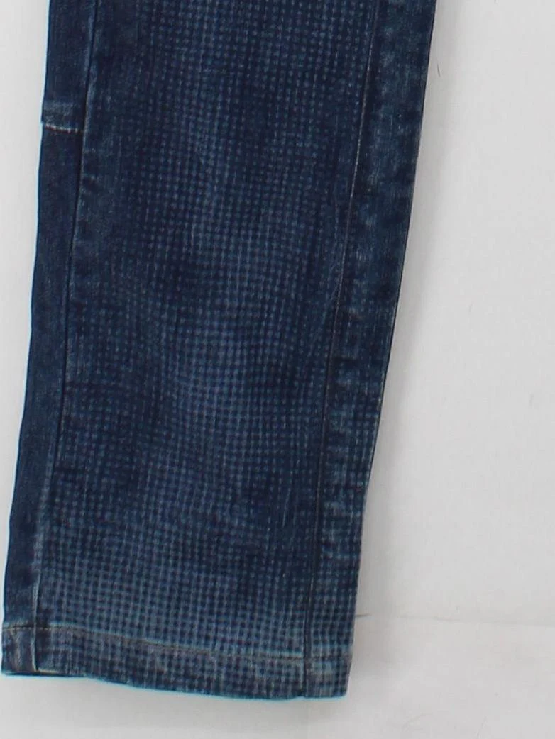 Marithe + Francois Girbaud Women's Jeans W 28 in Blue Cotton - Image 4