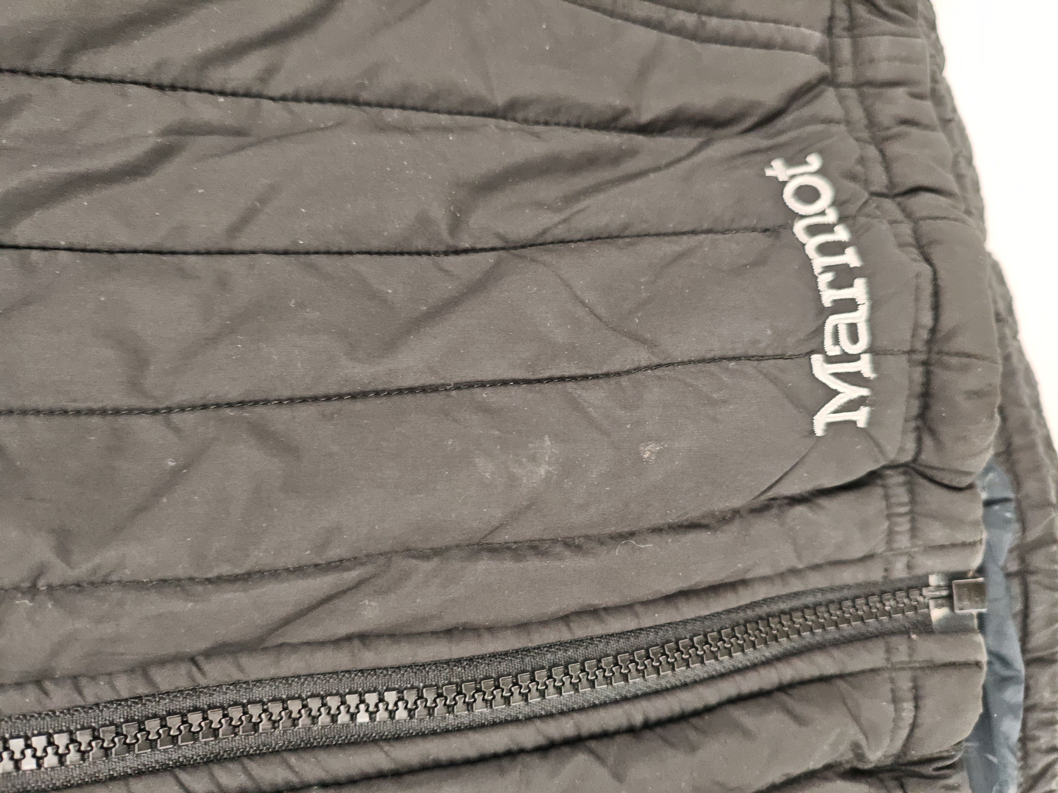 Marmot Bomber Jacket jacket black - Image 5