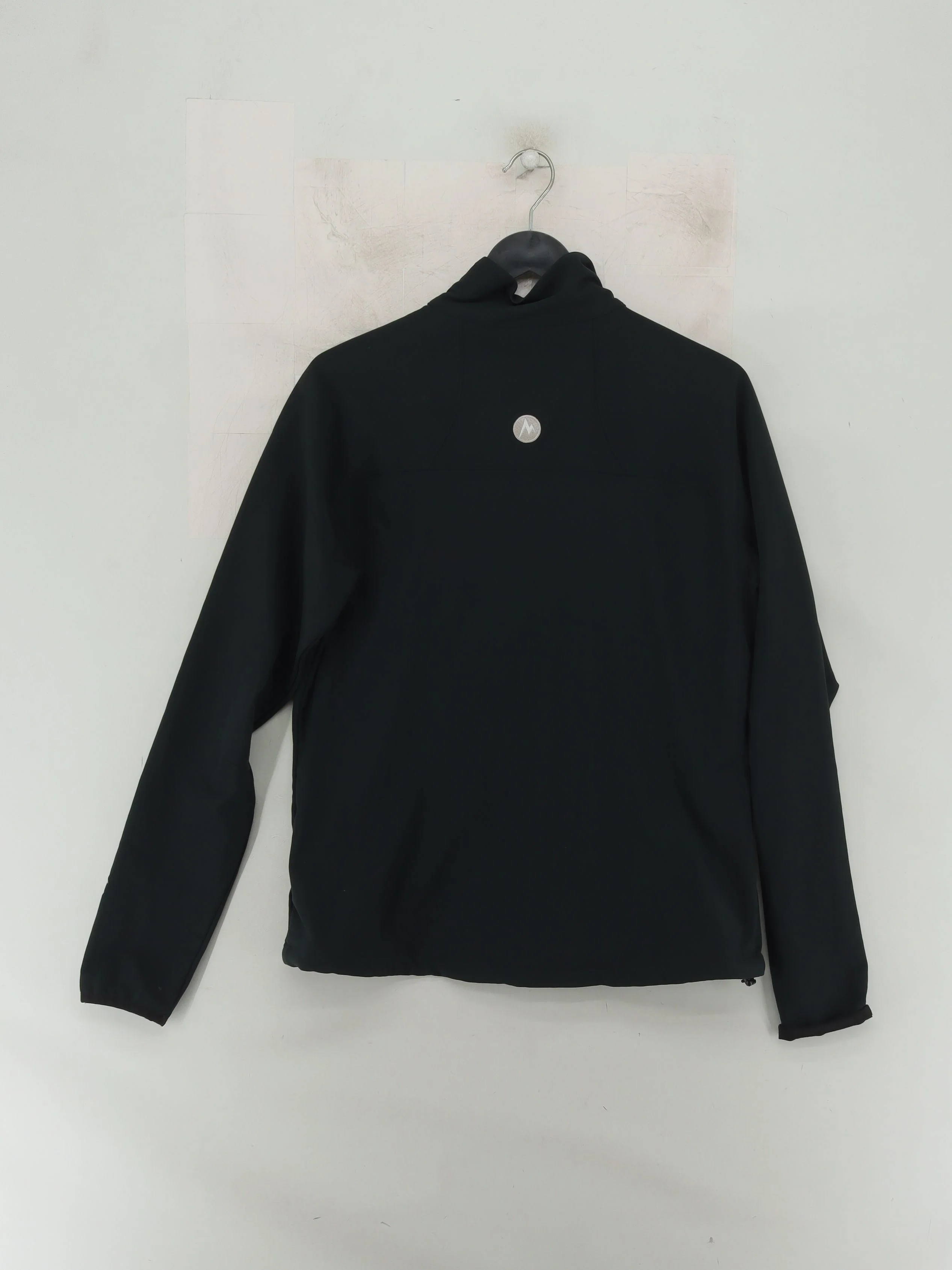 Marmot Windbreaker jacket black - Image 2