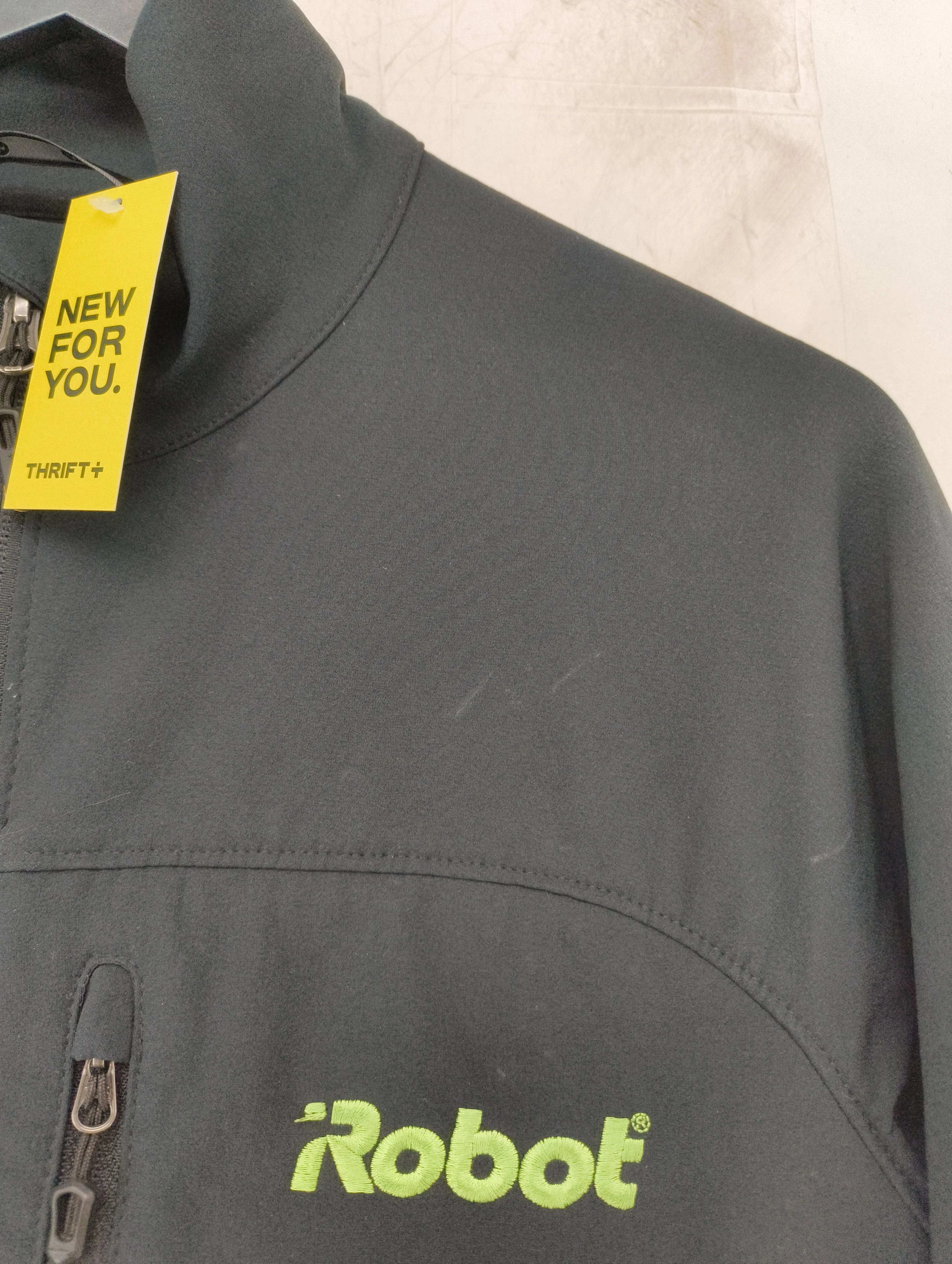 Marmot Windbreaker jacket black - Image 5