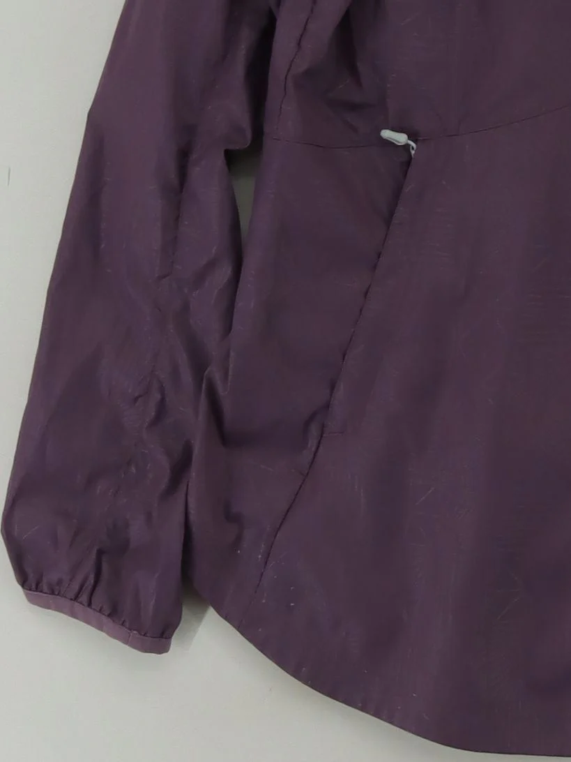 Marmot Windbreaker jacket purple - Image 4