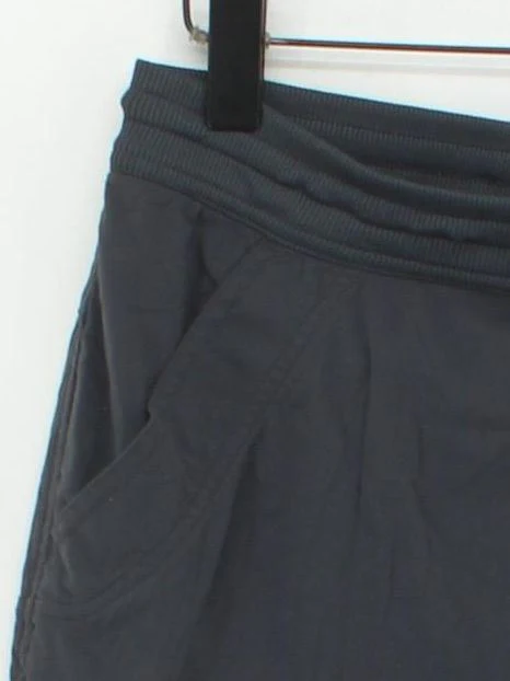 Marmot Women's Mini Skirt S Grey Nylon with Elastane Short Mini - Image 4