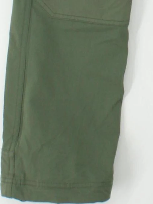 Marmot Women's Sports Bottoms UK 10 Green Nylon with Elastane Sweatpants - Image 4