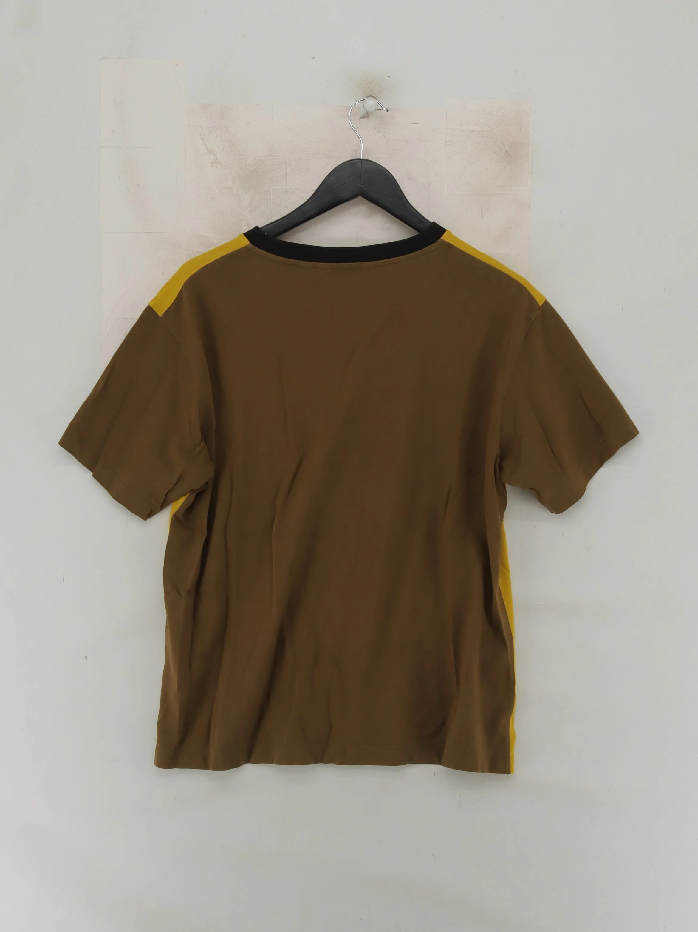 Marni X Uniqlo Men's T-Shirt S Multi 100% Cotton Basic - Image 2