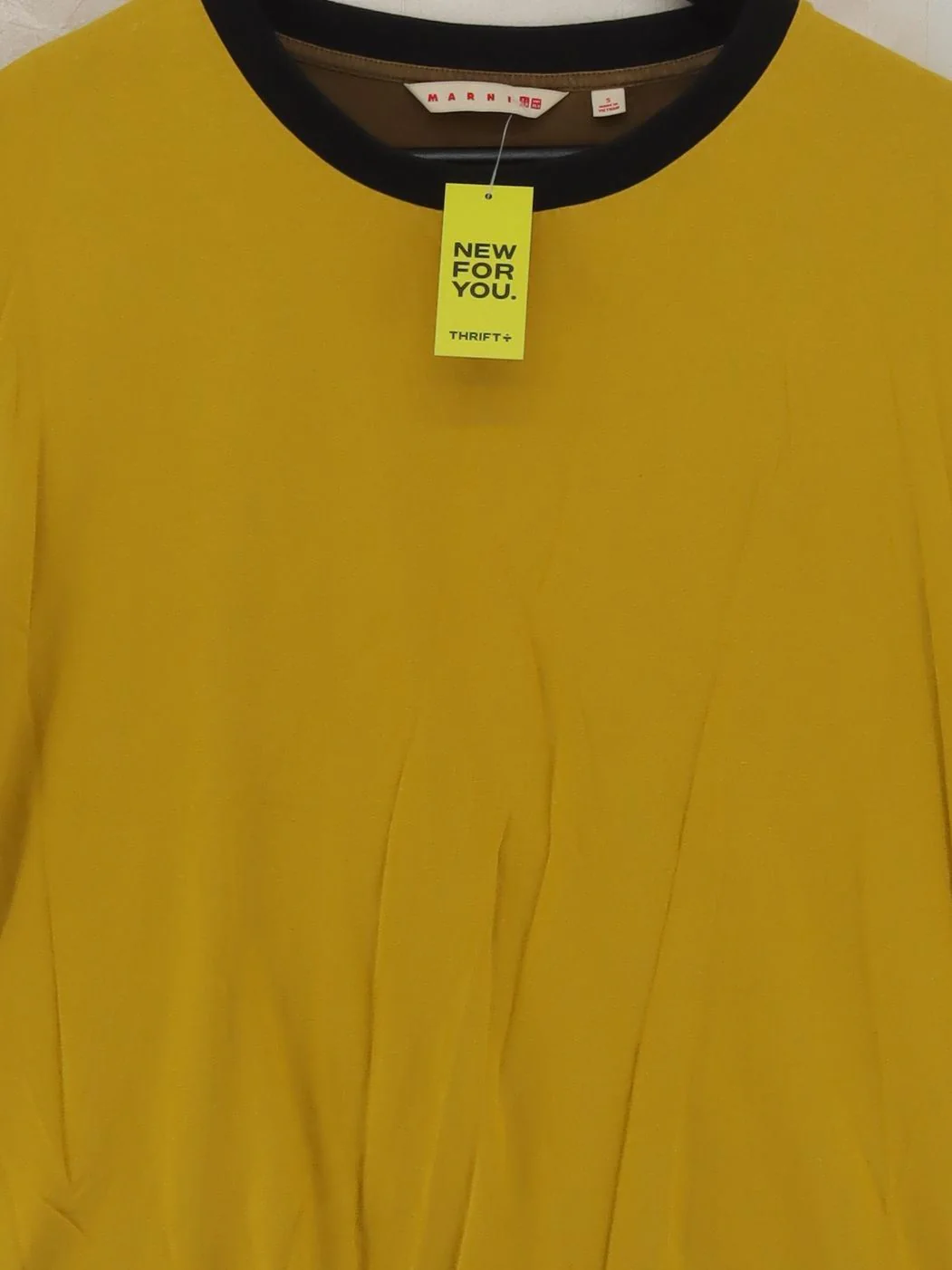 Marni X Uniqlo Men's T-Shirt S Multi 100% Cotton Basic - Image 3
