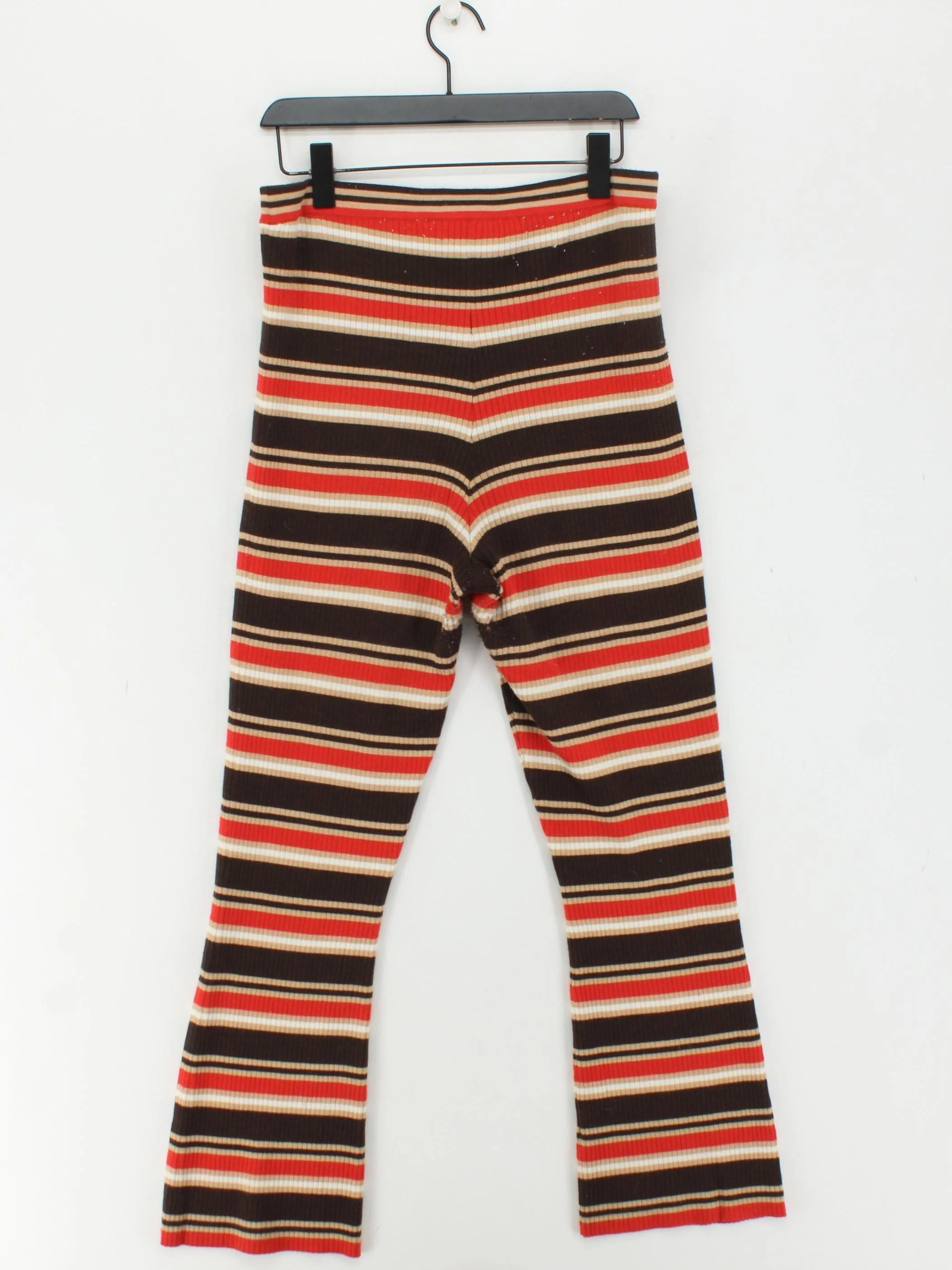Marni X Uniqlo Women's Trousers XL Multi Wool - Image 2