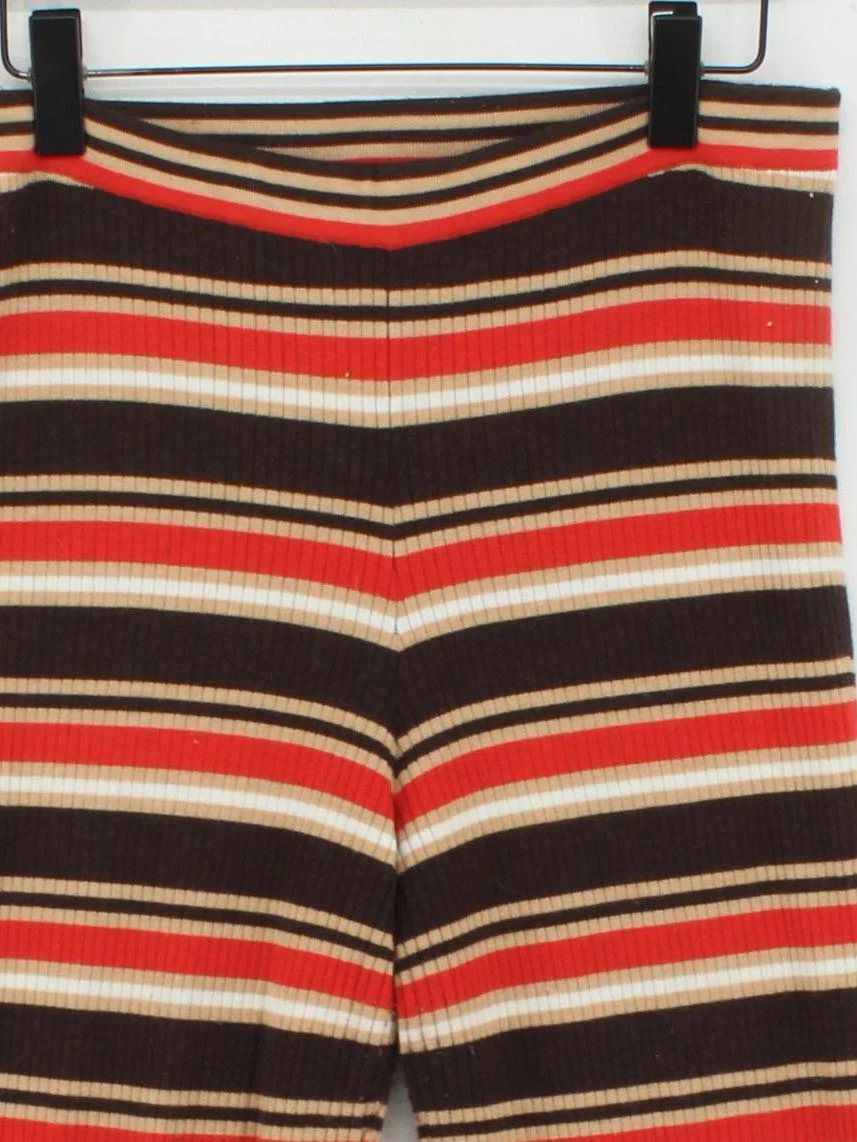 Marni X Uniqlo Women's Trousers XL Multi Wool - Image 3