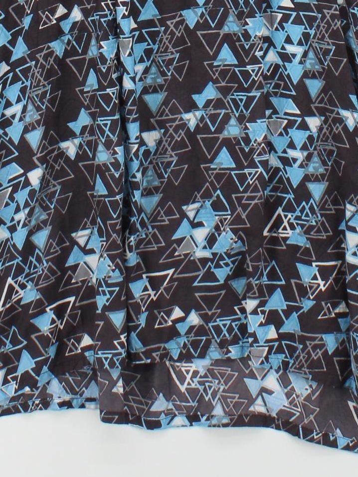 Masai A-Line Mini Dress S in Multi - Image 4