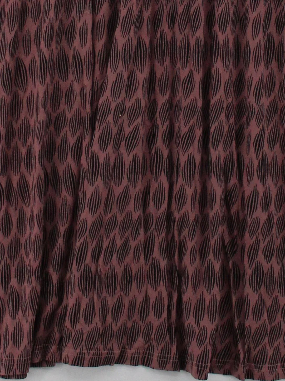 Masai Shirt Mini Dress M in Brown - Image 4