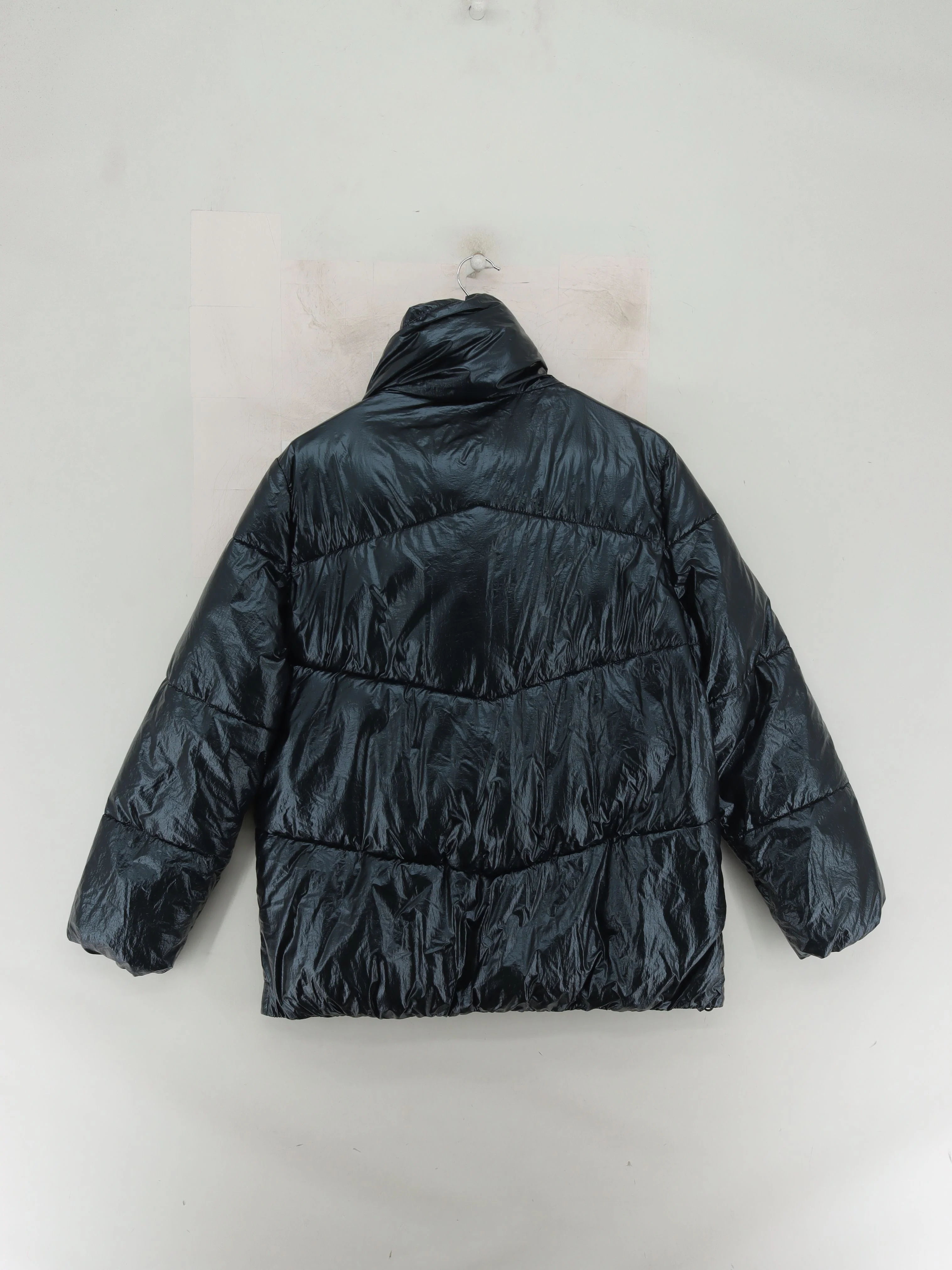 Massimo Dutti Bomber Jacket jacket blue - Image 2