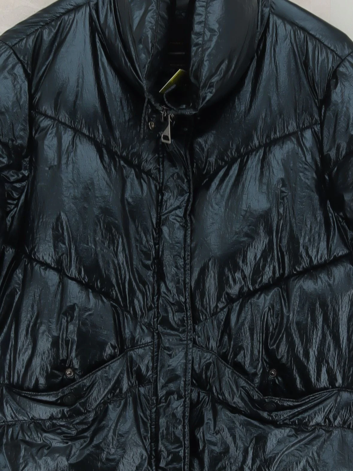 Massimo Dutti Bomber Jacket jacket blue - Image 3