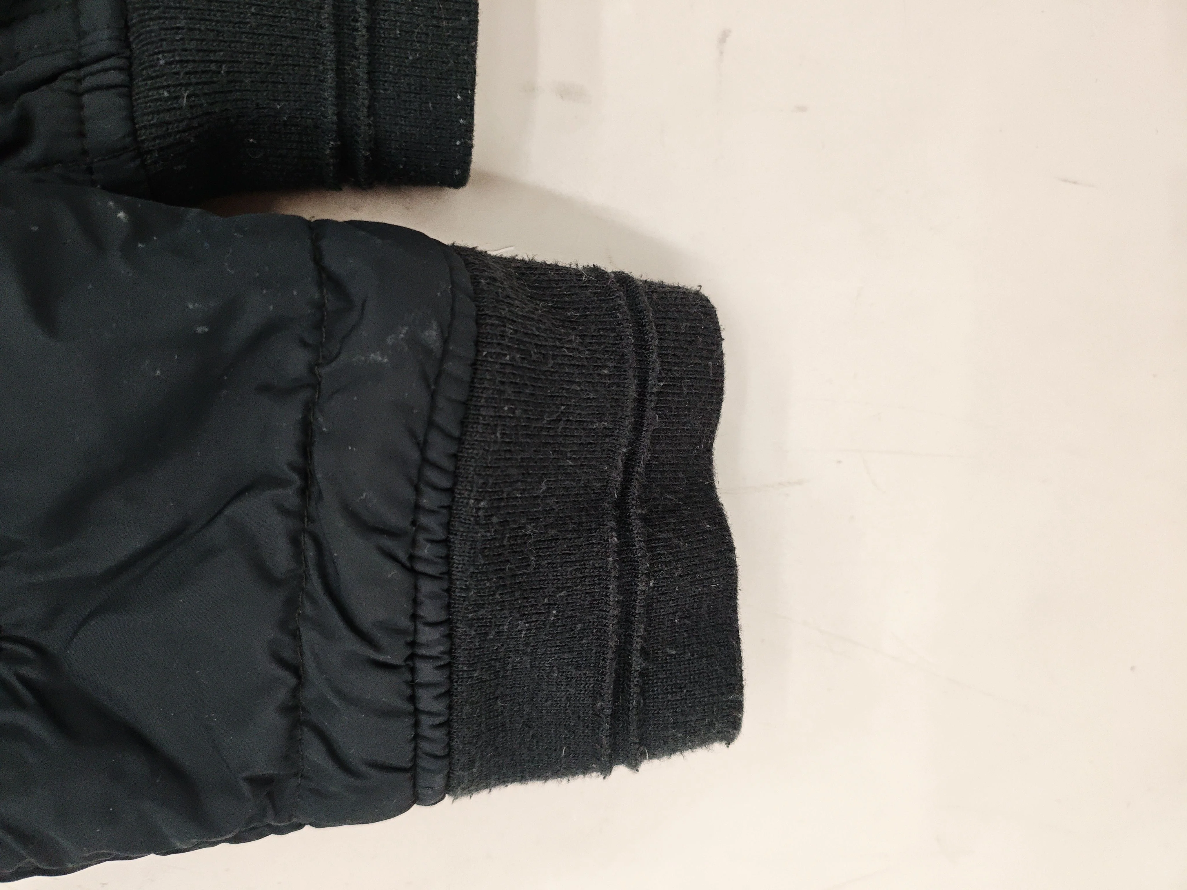 Massimo Dutti Bomber Jacket jacket blue - Image 6