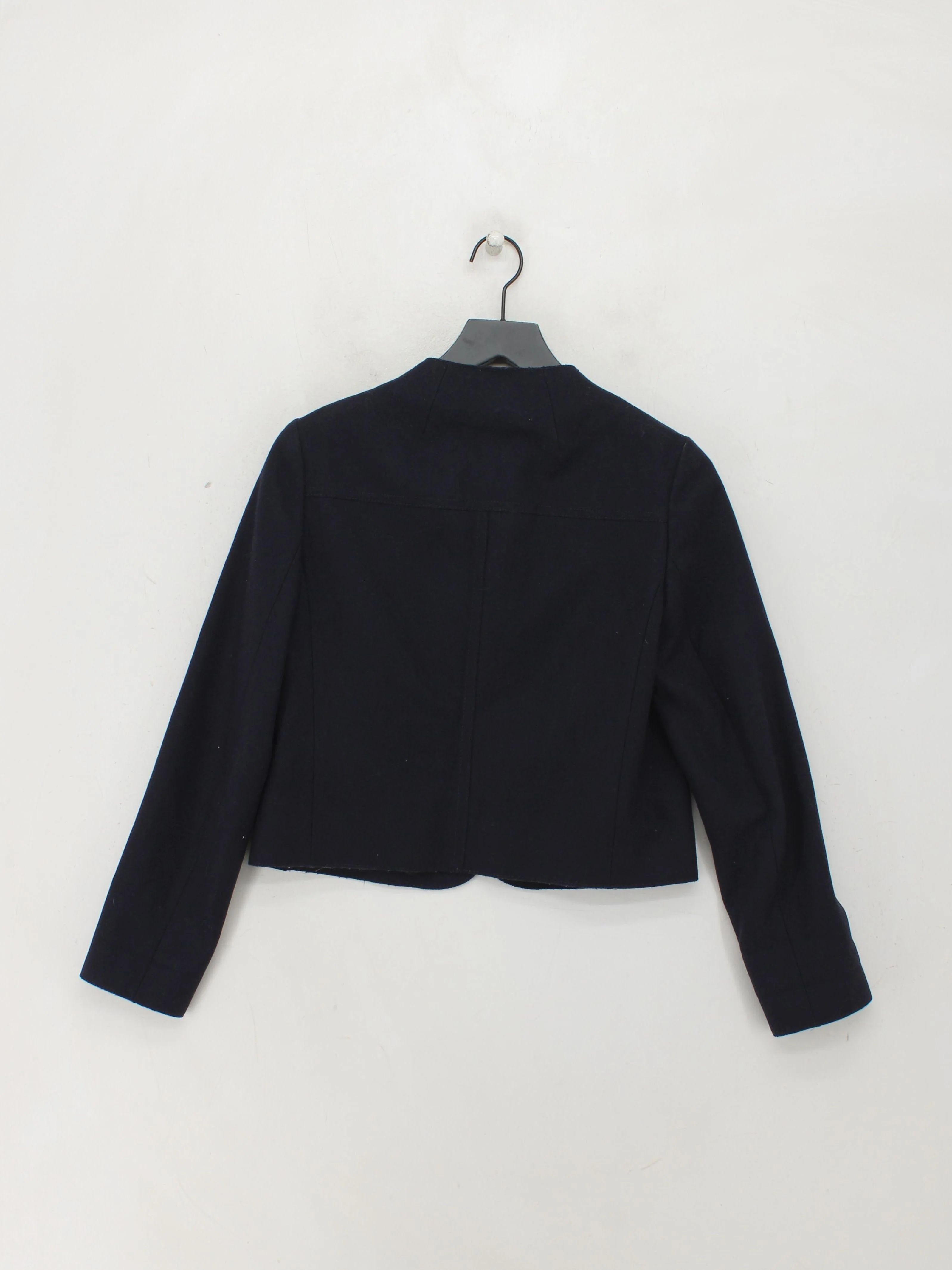 Massimo Dutti Bomber Jacket jacket blue - Image 2