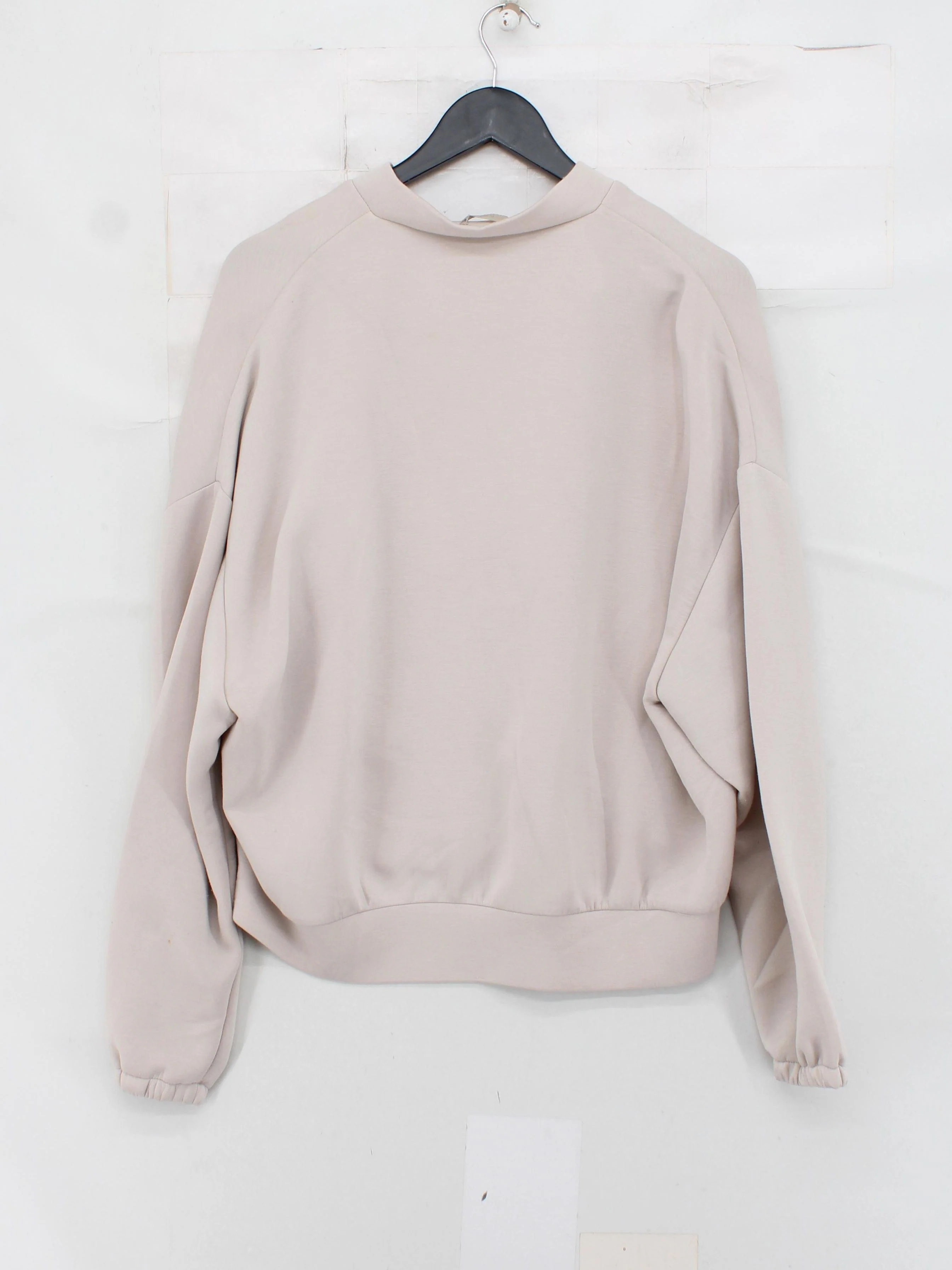 Massimo Dutti Bomber Jacket jacket cream - Image 2