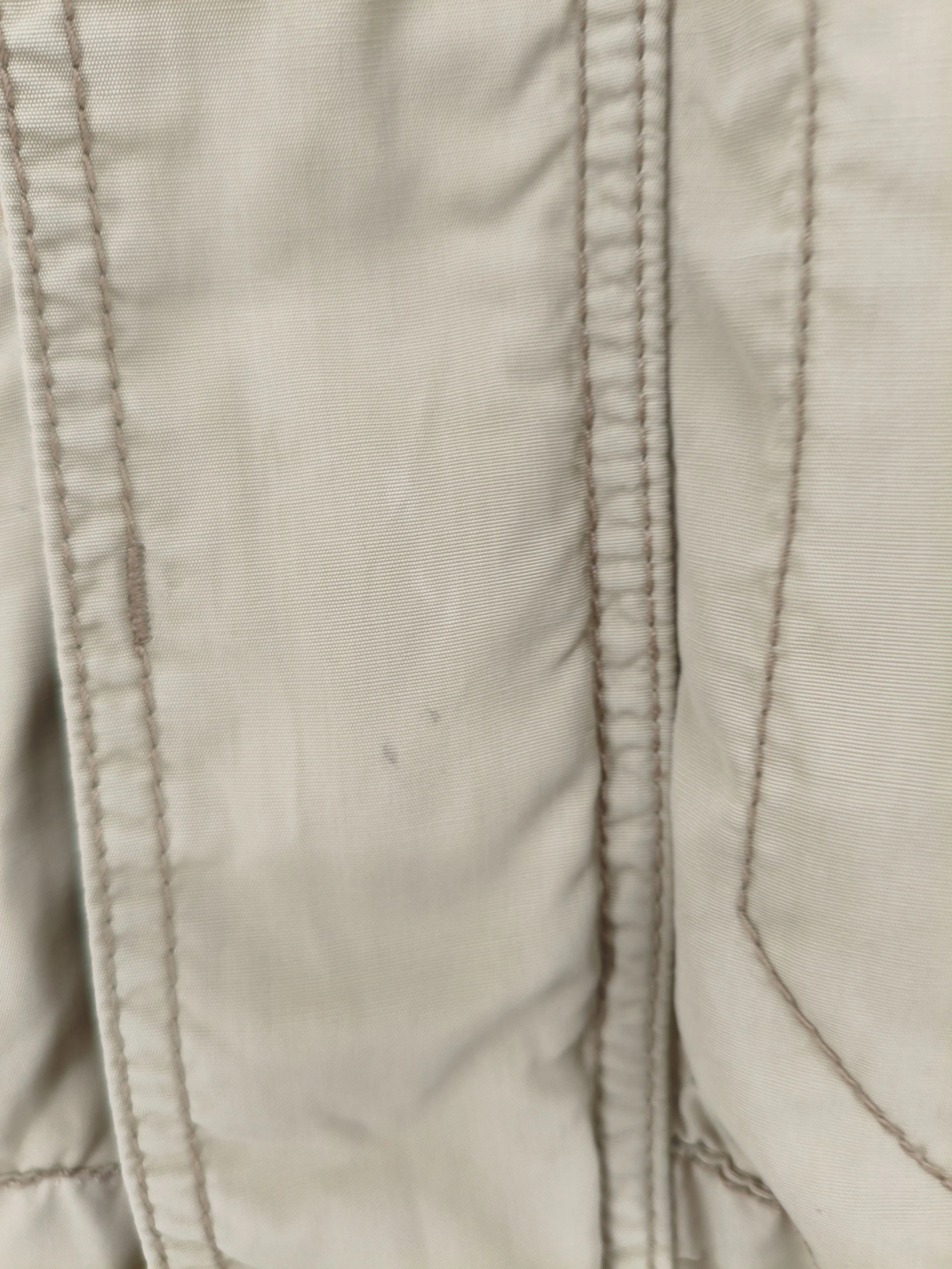 Massimo Dutti Bomber Jacket jacket tan - Image 5