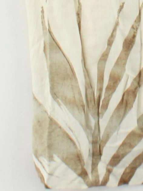 Massimo Dutti Maxi Dress in Cream - Image 4