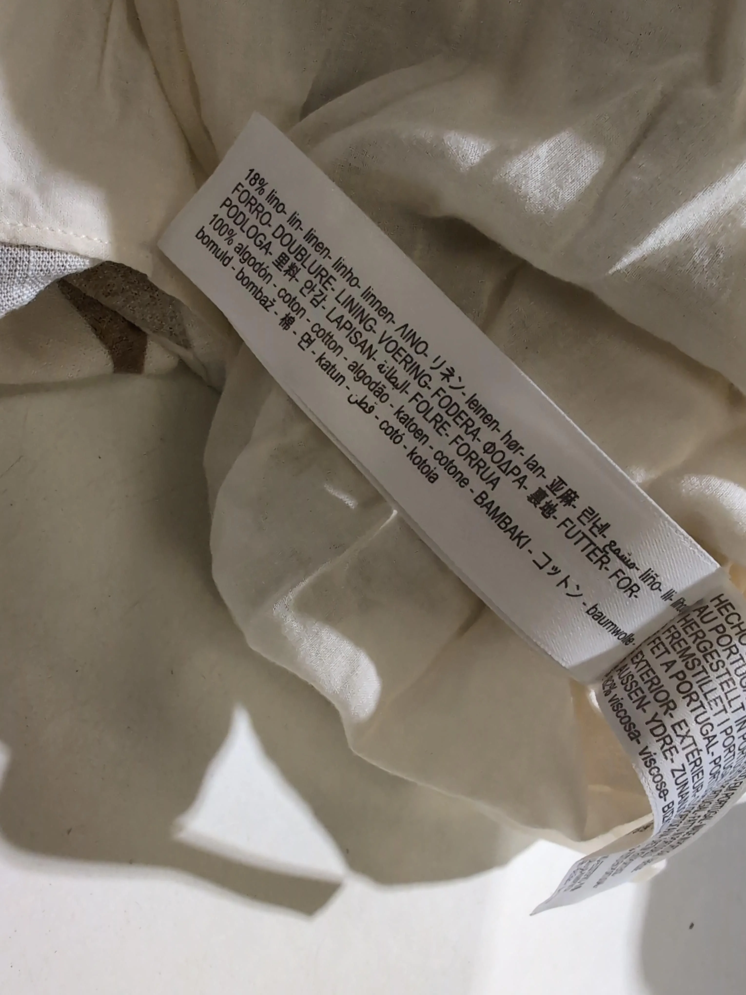 Massimo Dutti Maxi Dress in Cream - Image 7