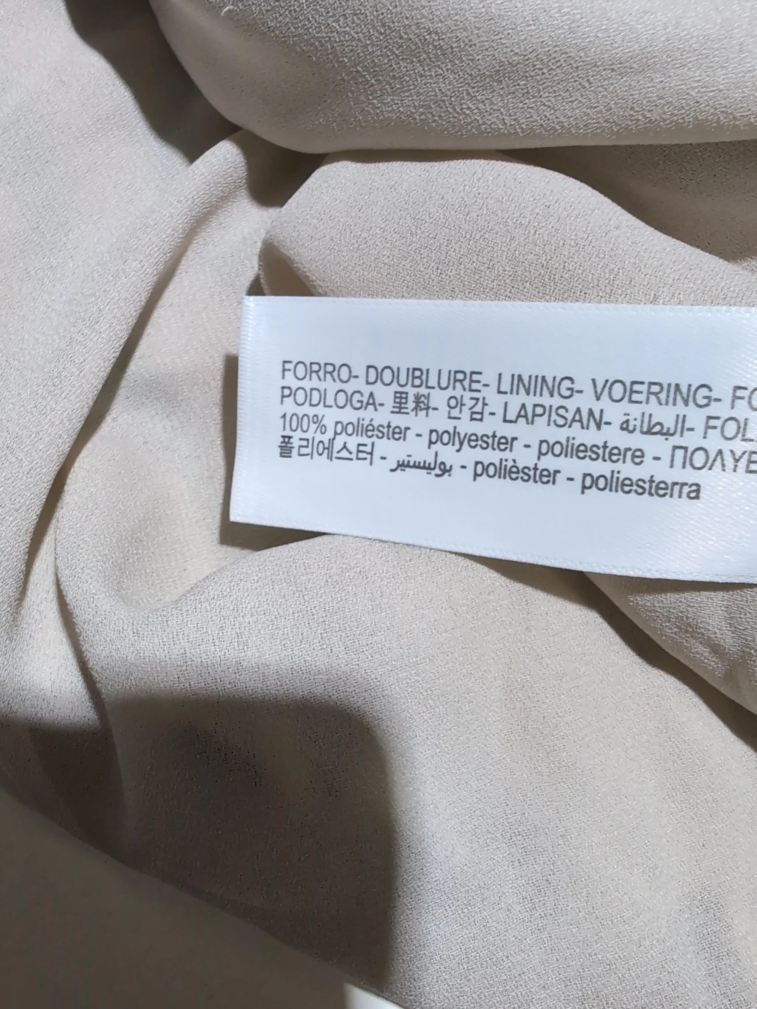 Massimo Dutti Maxi Dress UK10 in Multi - Image 6