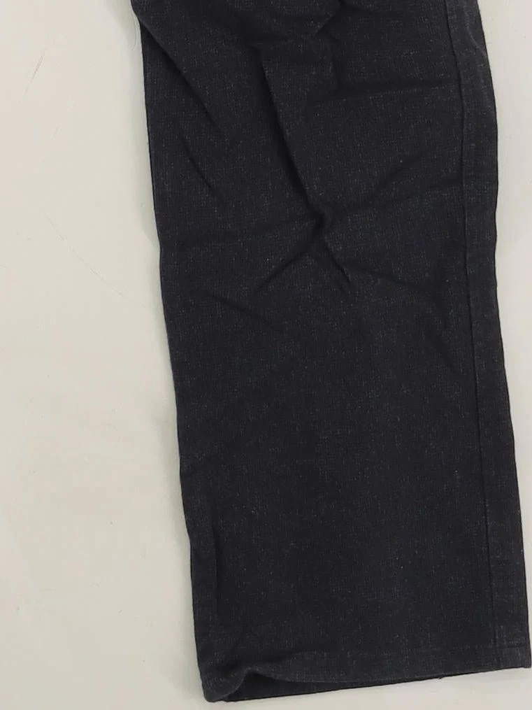 Massimo Dutti Men's Trousers M Blue 100% Cotton Straight Chino - Image 4