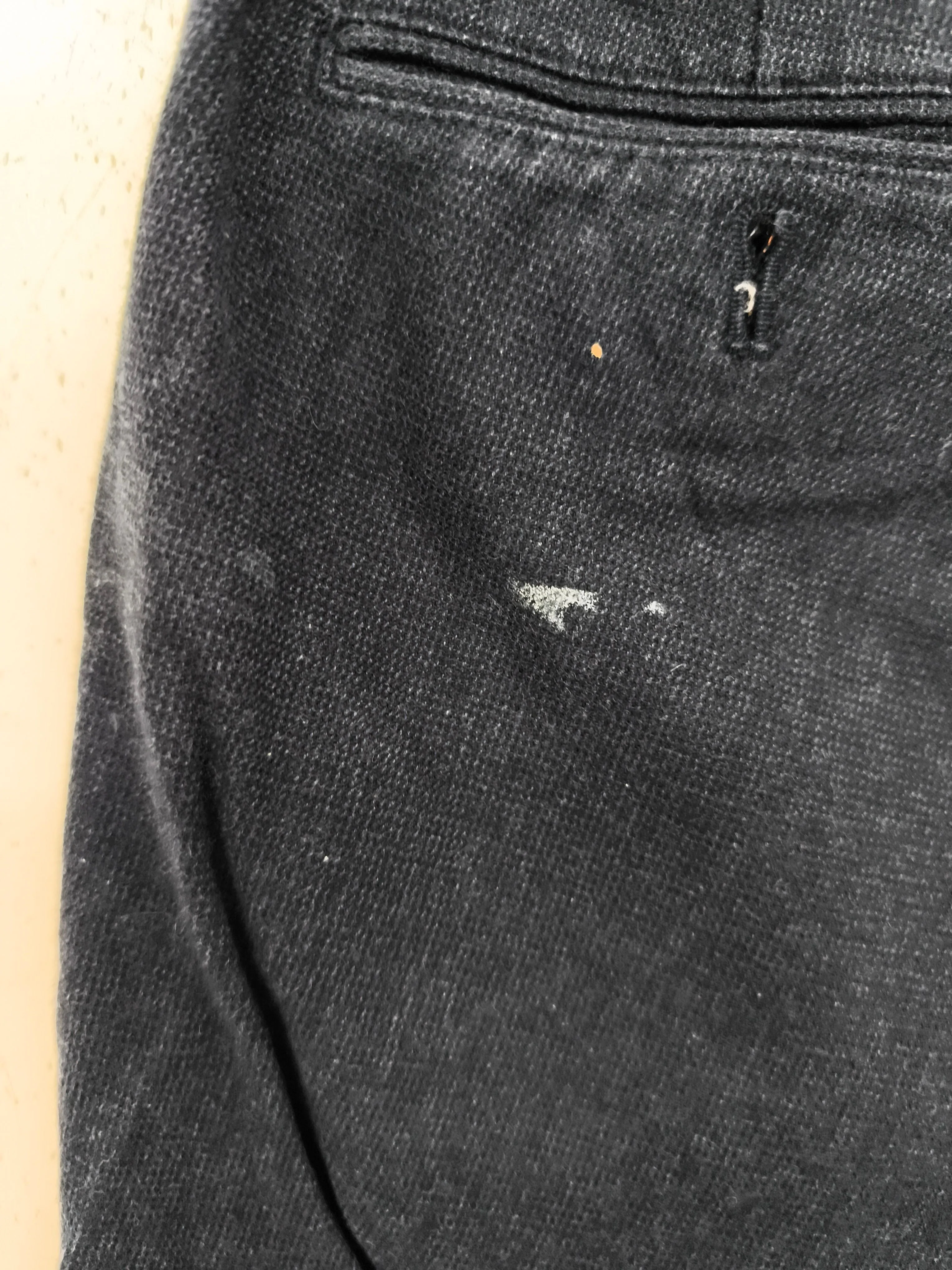 Massimo Dutti Men's Trousers M Blue 100% Cotton Straight Chino - Image 5