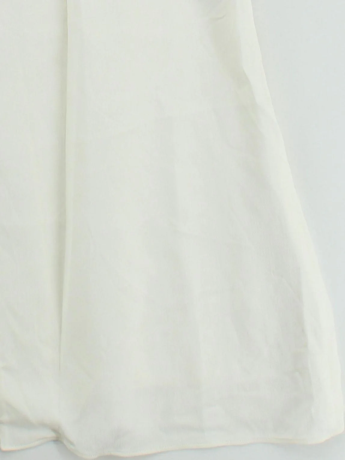 Massimo Dutti Shirt Midi Dress UK8 in White - Image 4