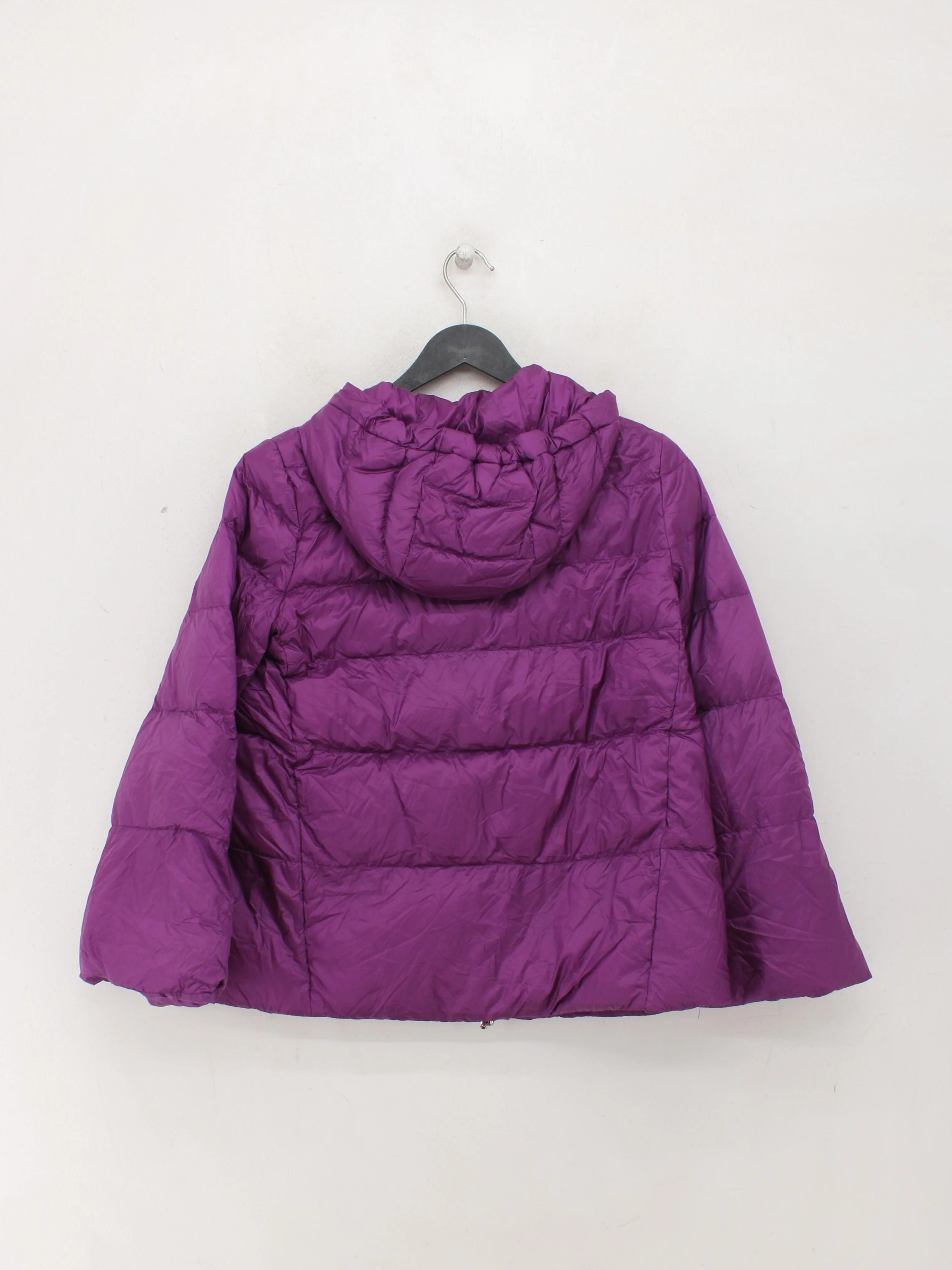 Massimo Dutti Skiwear jacket purple - Image 2