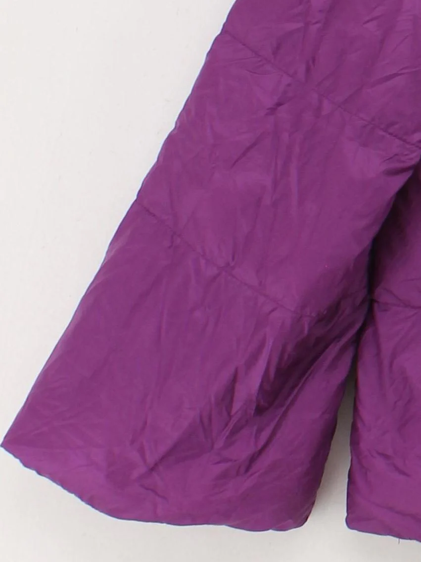 Massimo Dutti Skiwear jacket purple - Image 4