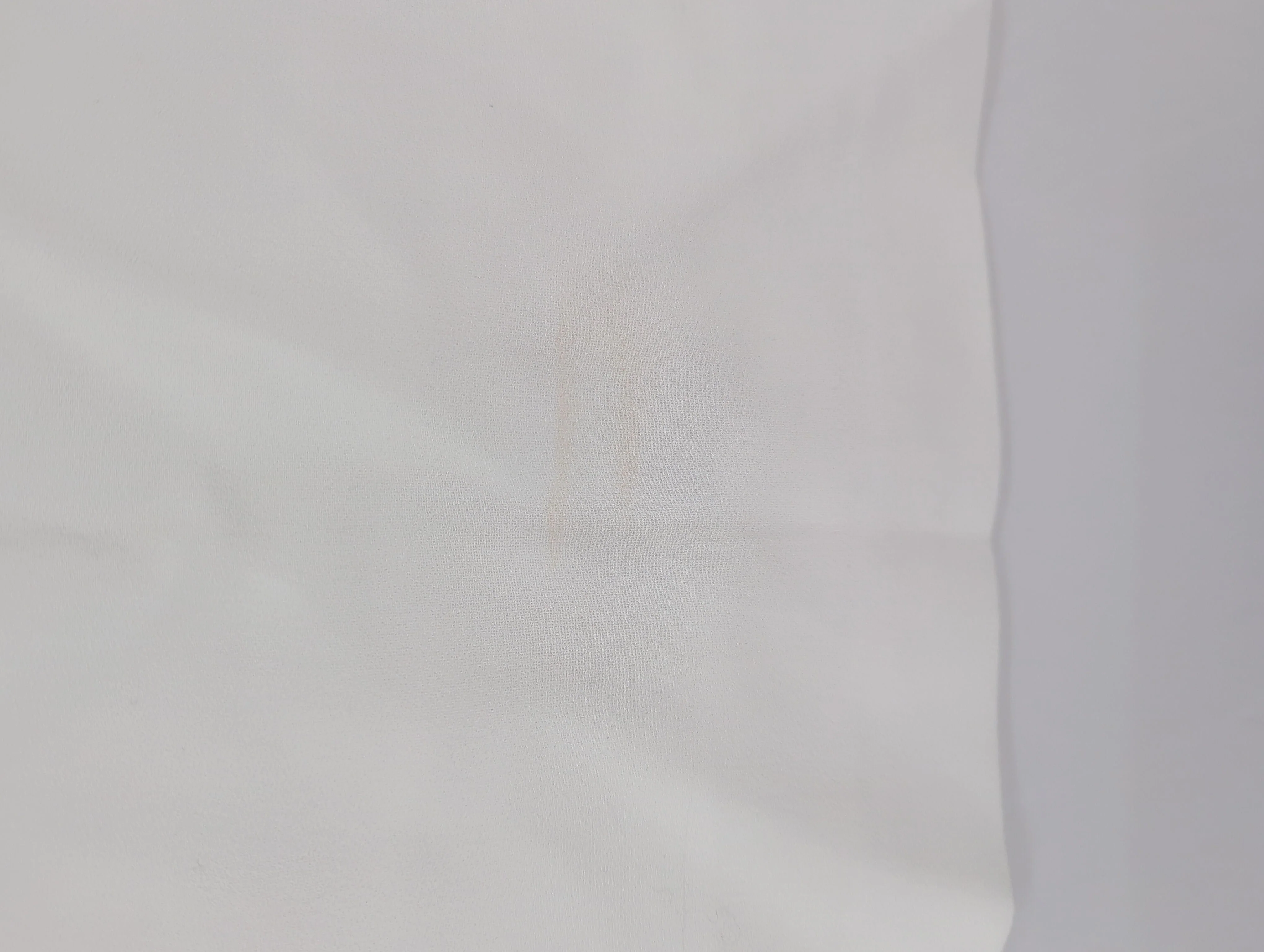 Massimo Dutti T-Shirt Mini Dress UK10 in Cream - Image 5