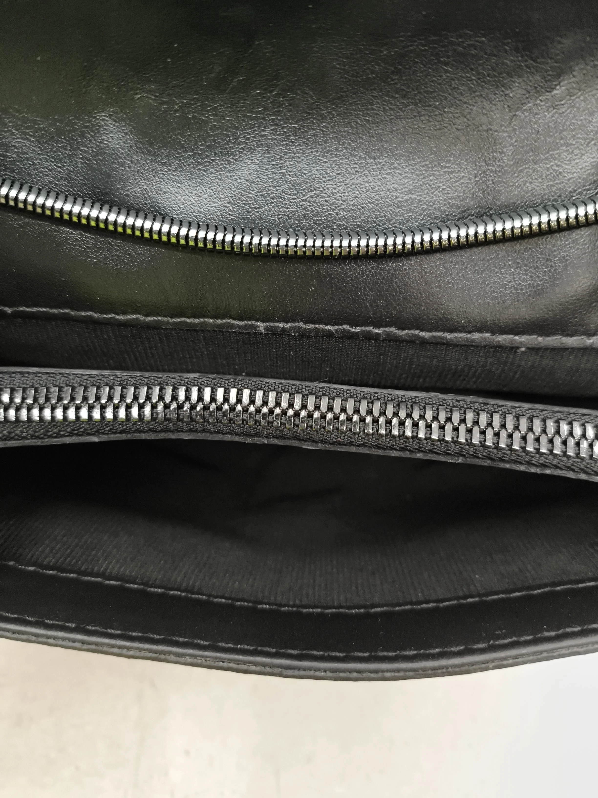 Massimo Dutti Women's Bag Brown 100% Leather Crossbody - Image 4