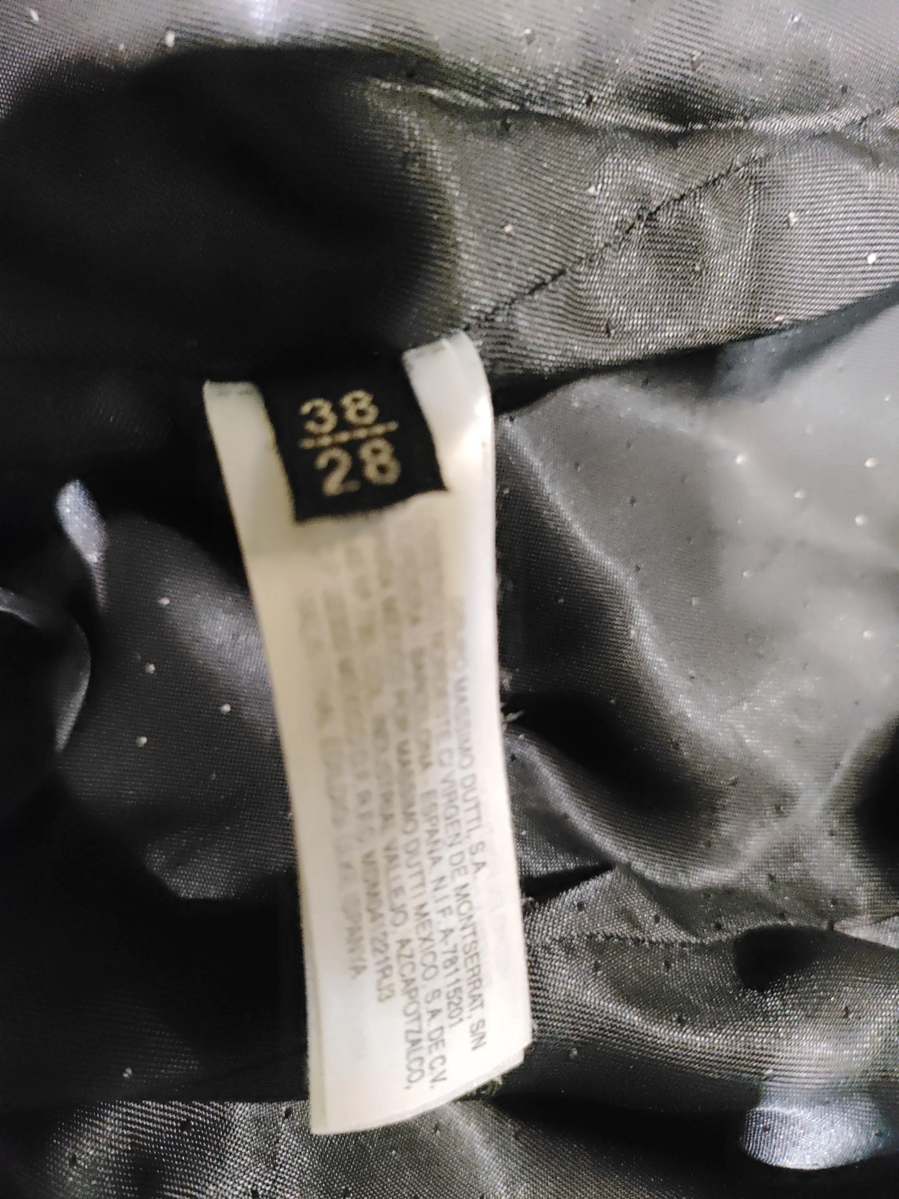 Massimo Dutti Women's Blazer UK 10 Grey 100% Wool Overcoat - Image 6
