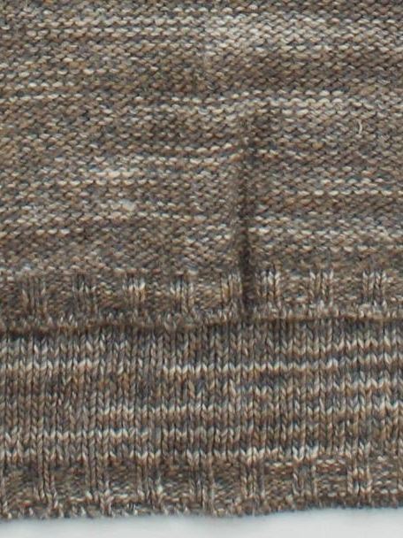 Massimo Dutti Women's Jumper XS Multi 100% Wool Roll Neck Vest - Image 4