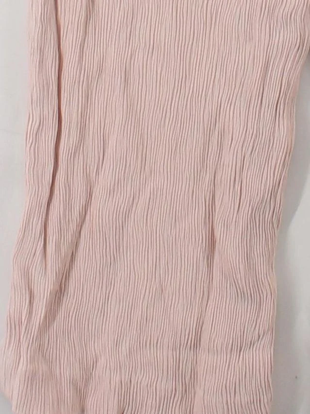 Massimo Dutti Women's Jumpsuit UK 8 Pink 100% Viscose Wide-Leg Jumpsuit - Image 4