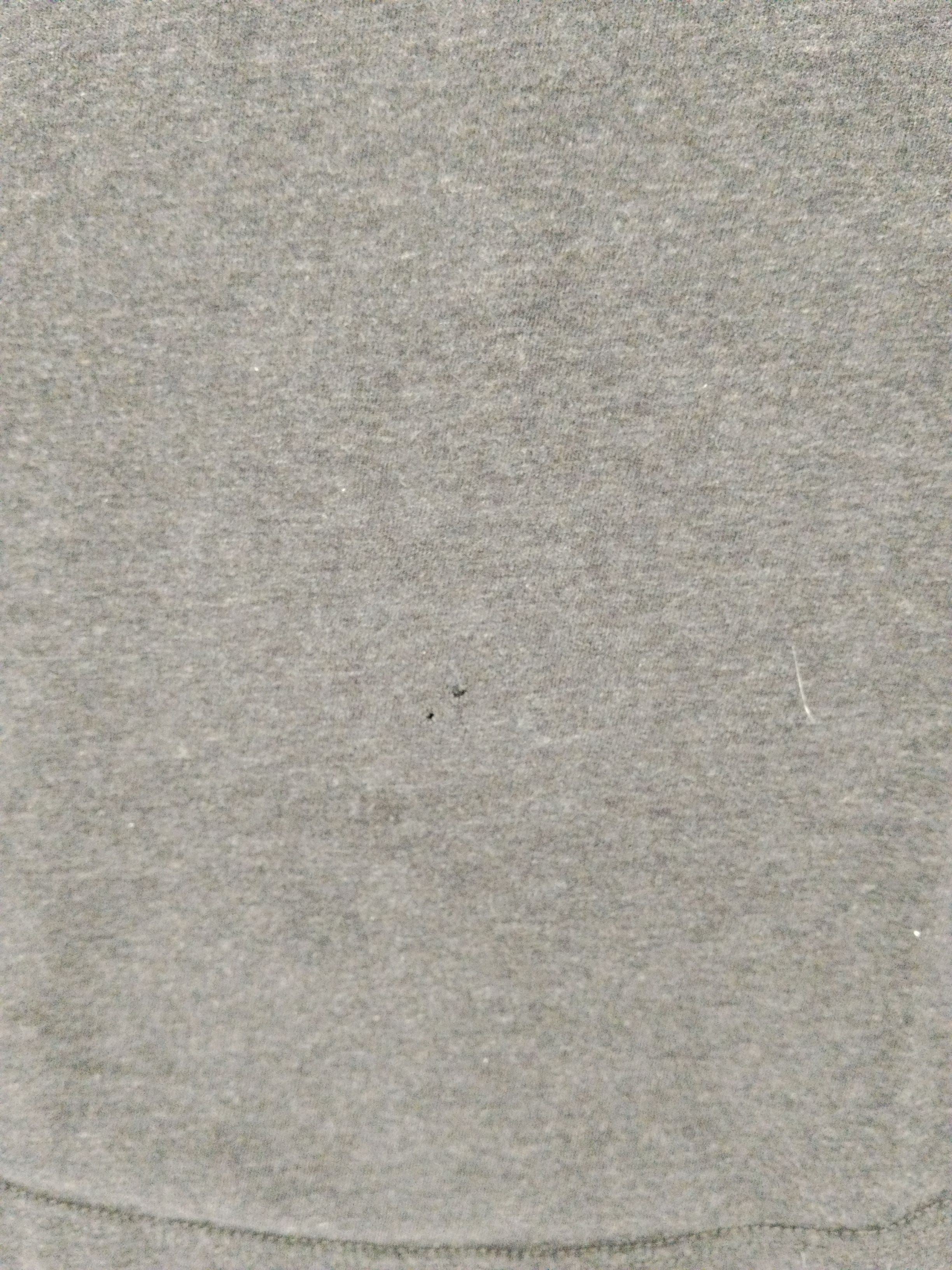 Massimo Dutti Women's T-Shirt XS Black 100% Cotton Basic - Image 5