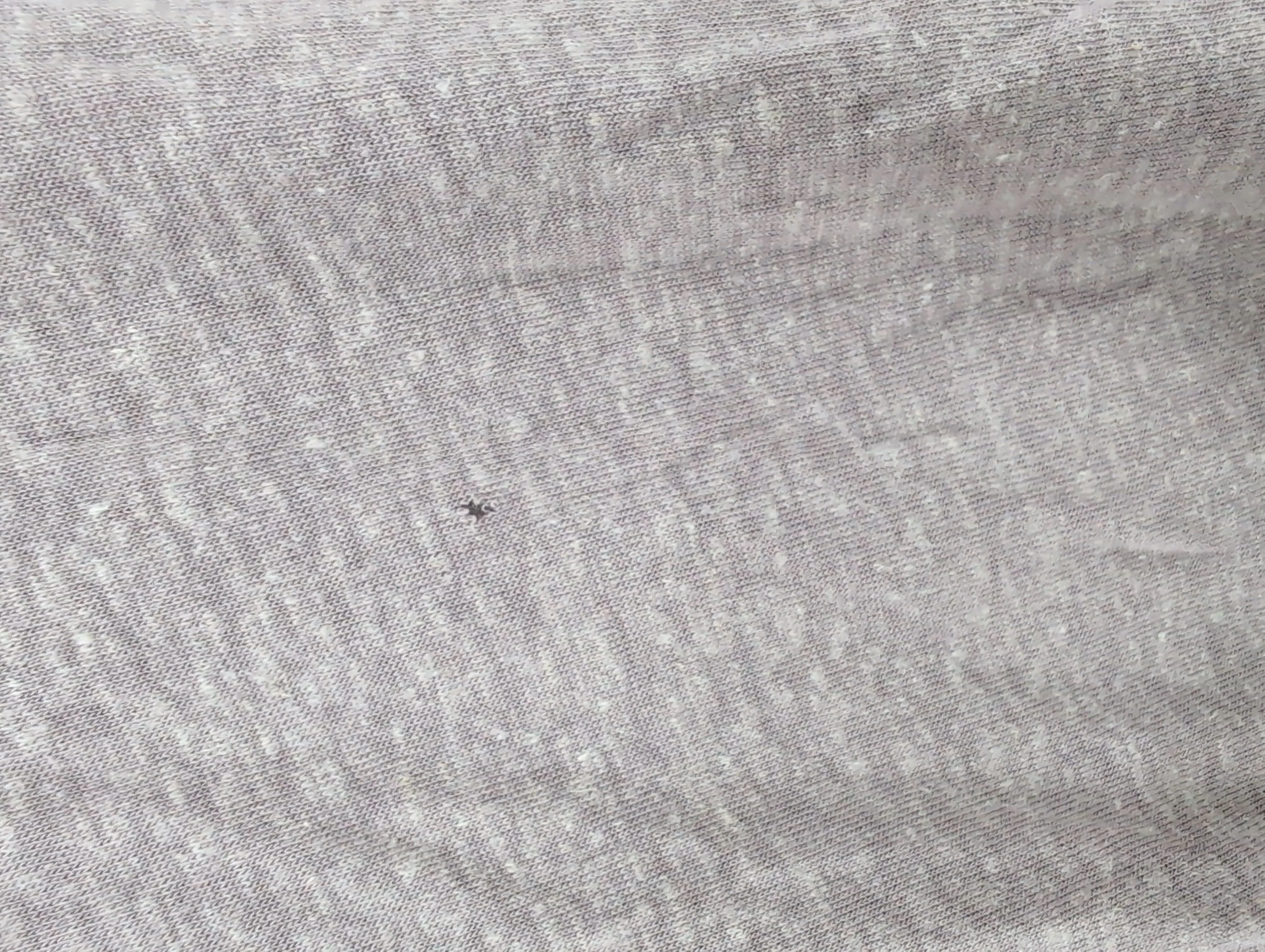 Massimo Dutti Women's Top S Grey Lyocell Modal with Linen Jersey - Image 5