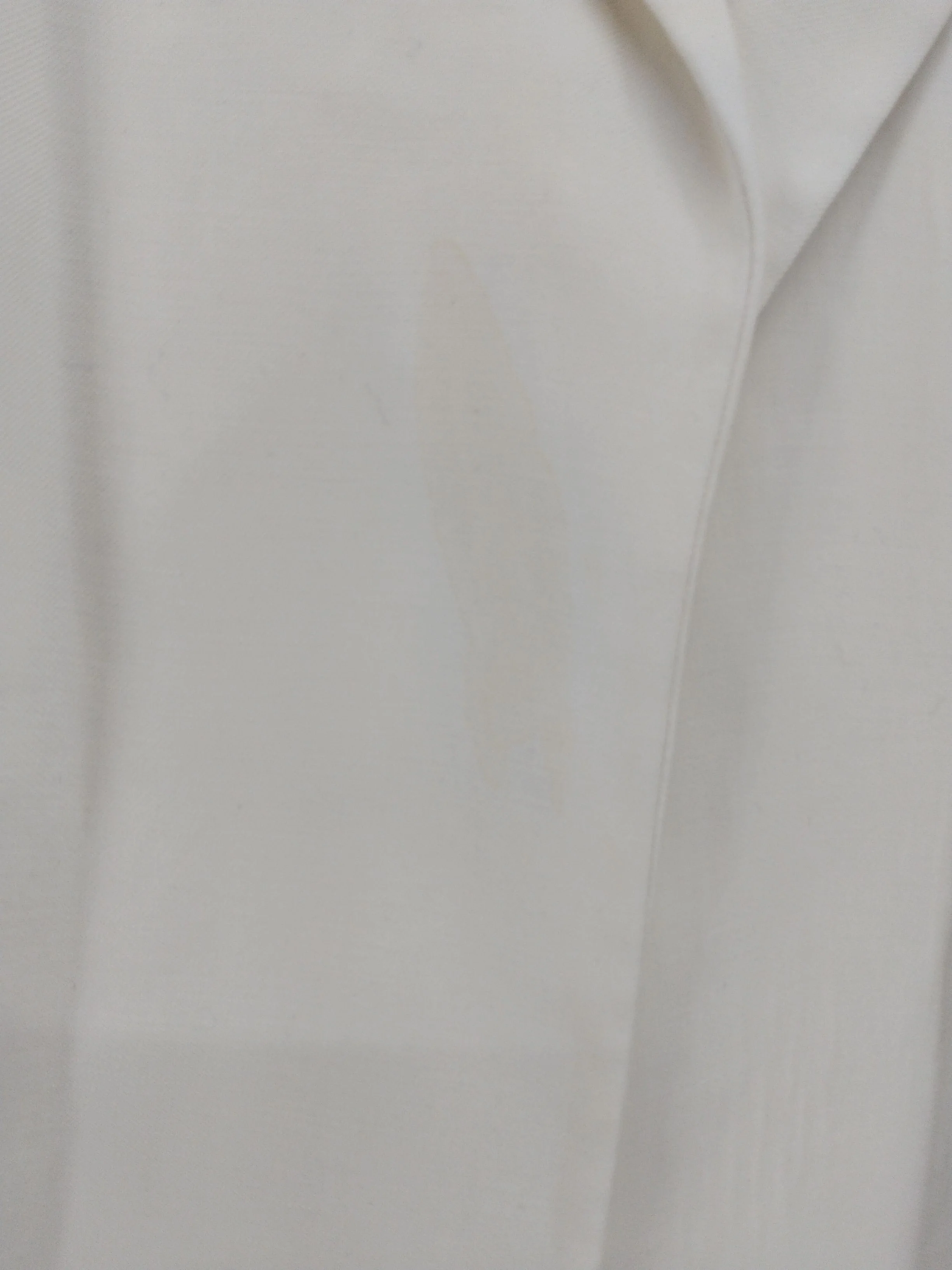 Massimo Dutti Women's Two Piece Suit UK 14 White Acetate - Image 7