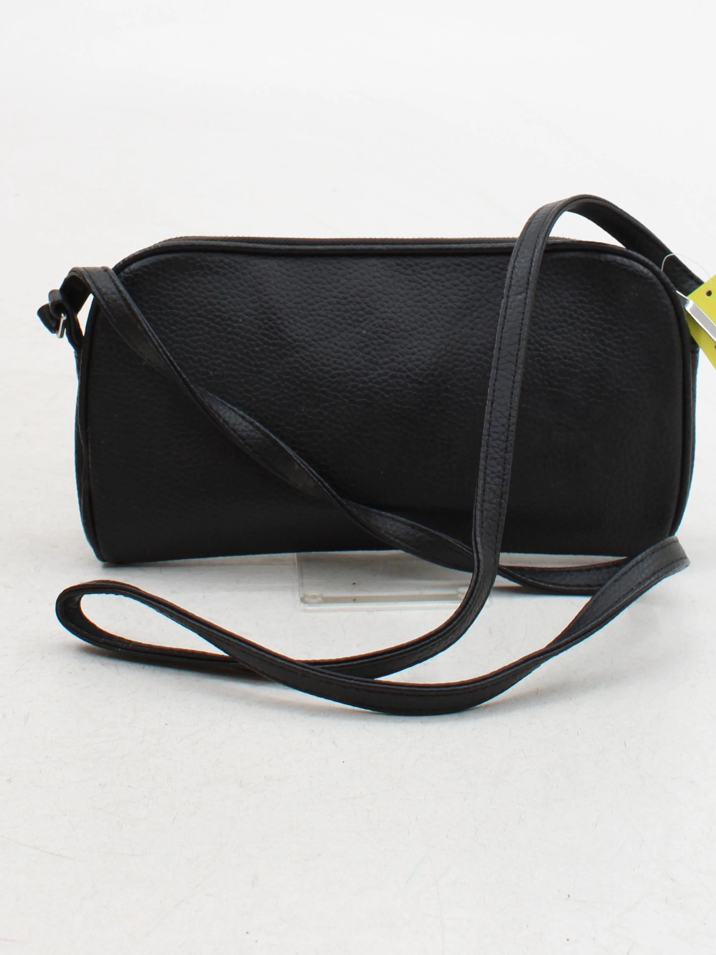 Matt & Nat Women's Bag Black 100% Faux Leather Crossbody - Image 2