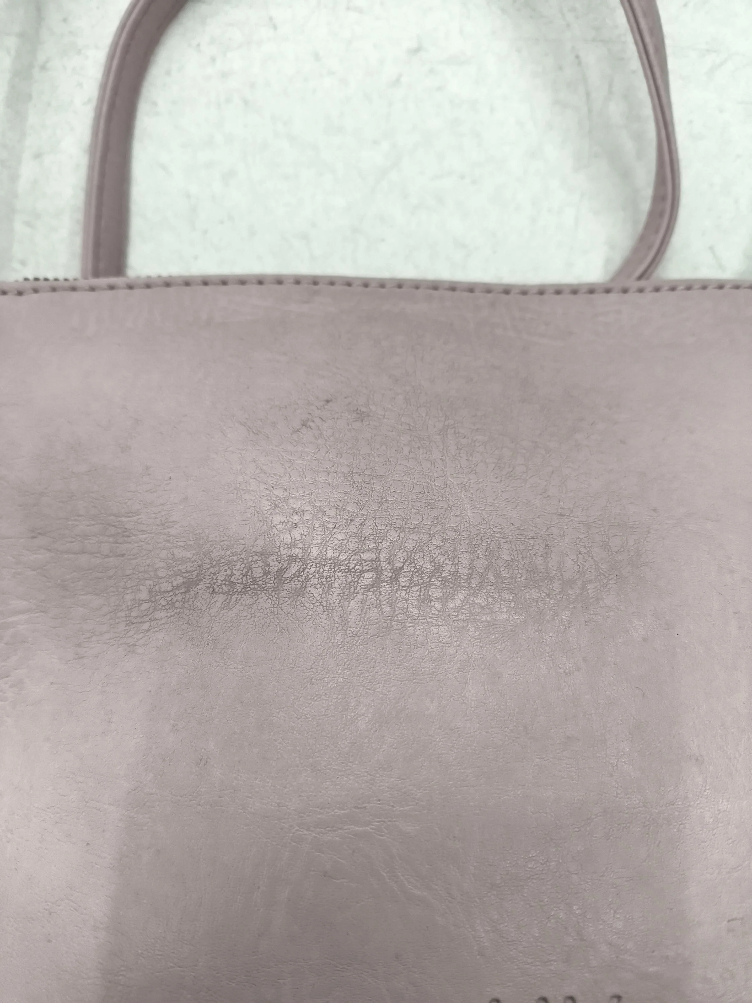 Matt & Nat Women's Bag Pink 100% Faux Leather Crossbody - Image 5