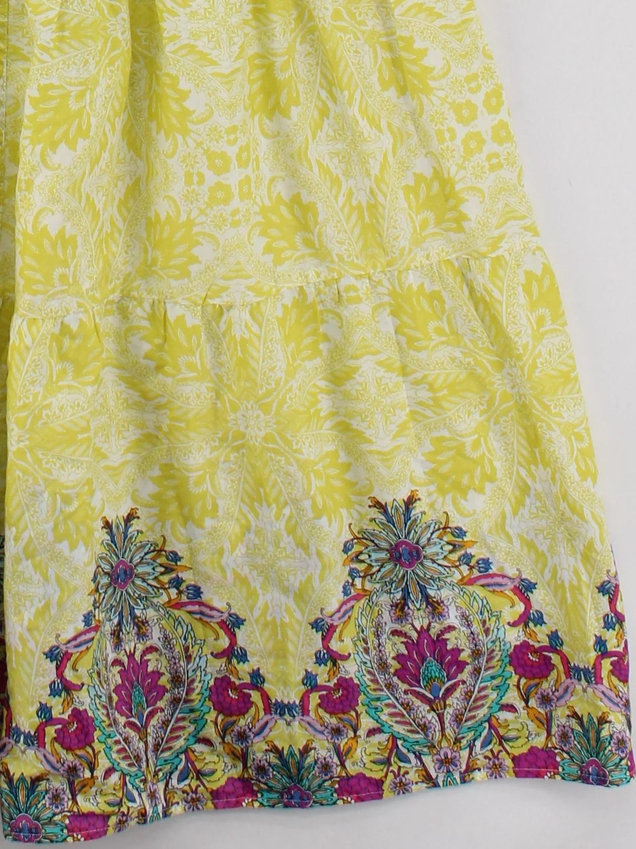 Matthew Williamson Maxi Dress M in Multi - Image 4