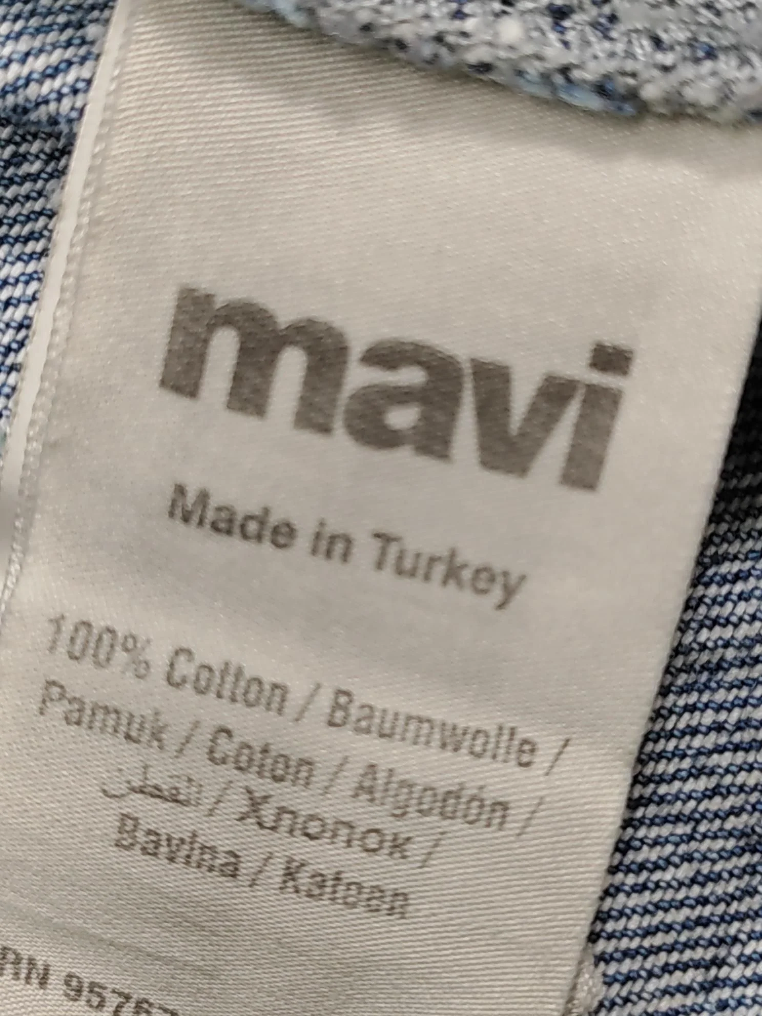 Mavi Bomber Jacket jacket blue - Image 6