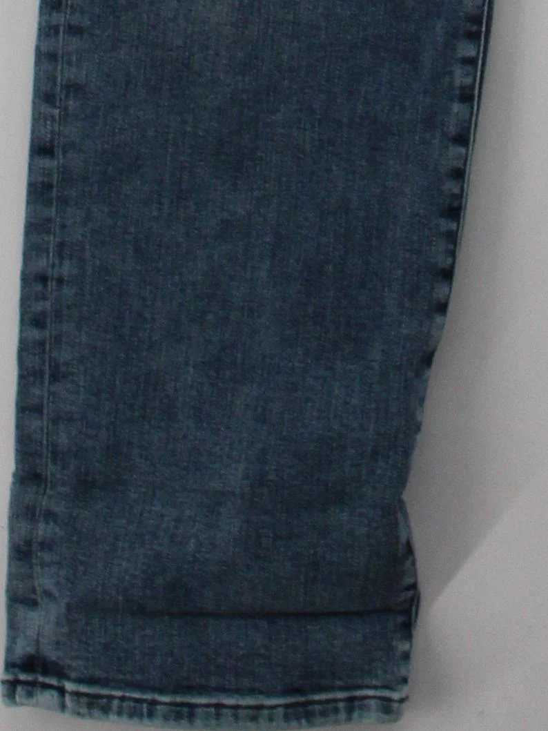 Mavi Men's Jeans M Blue Cotton with Elastane Straight - Image 4