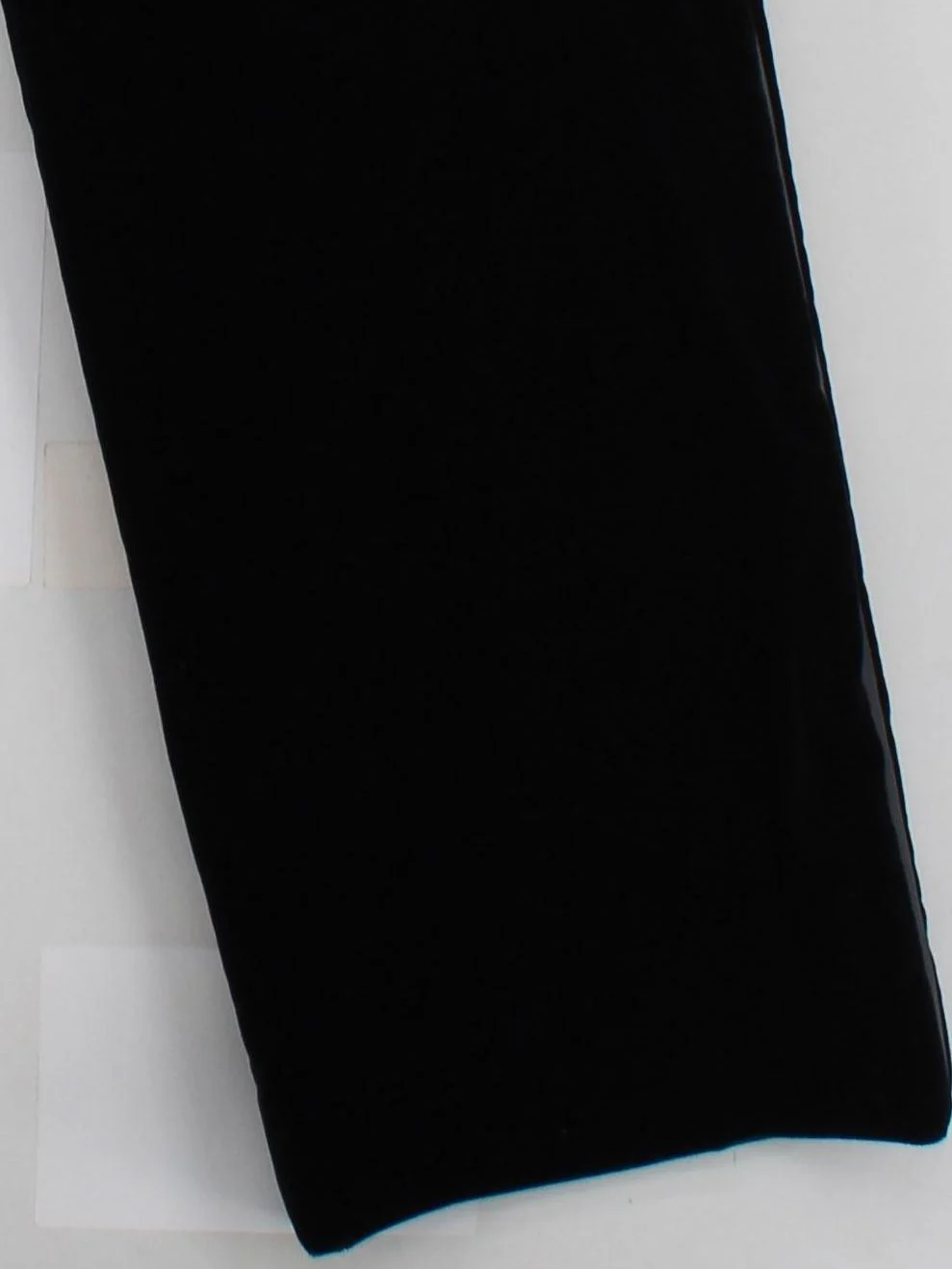 Max Mara Women's Suit Trousers UK 8 Black Cotton with Elastane Dress Pants - Image 4