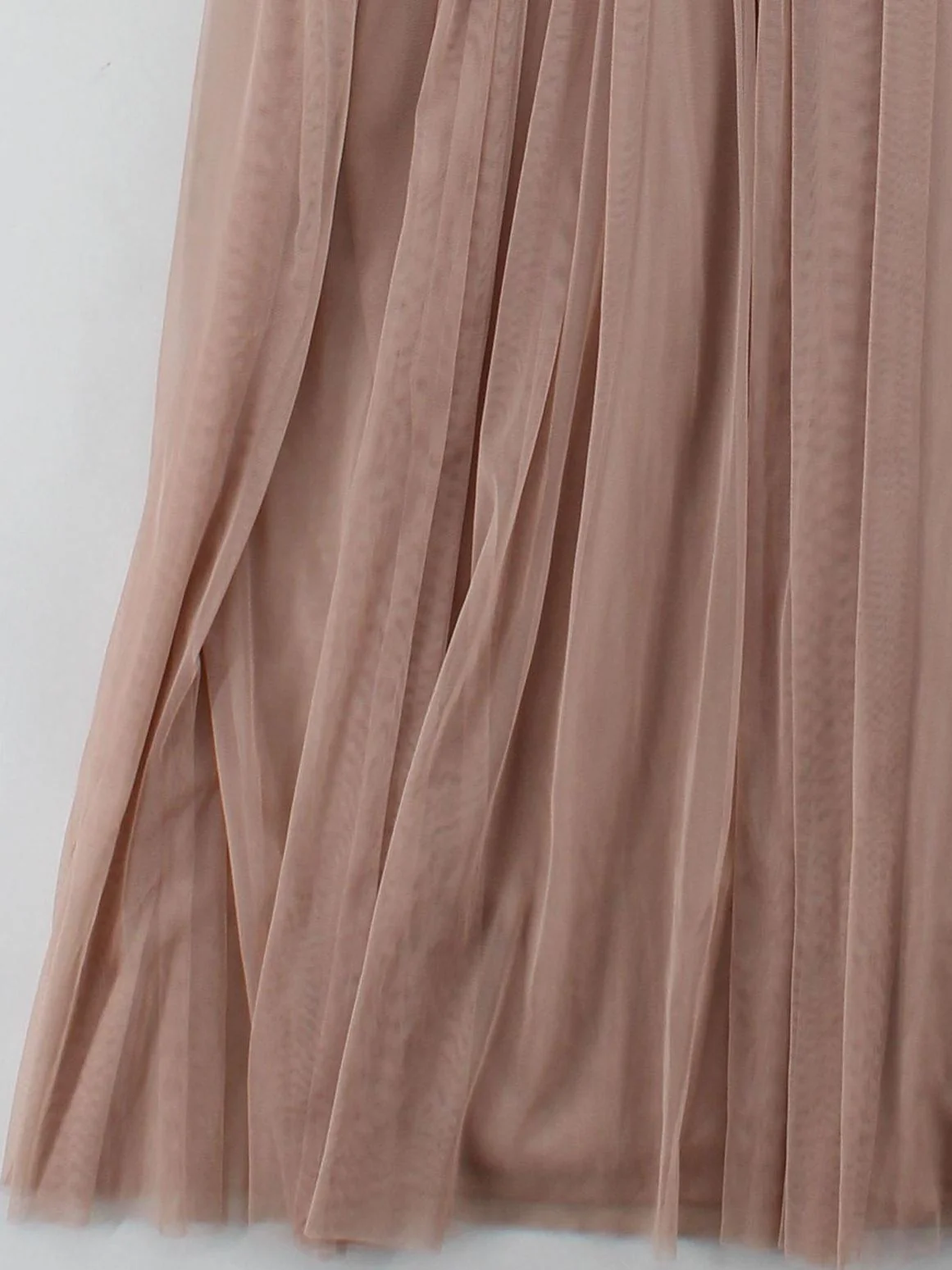 Maya Deluxe Maxi Dress UK8 in Tan - Image 4