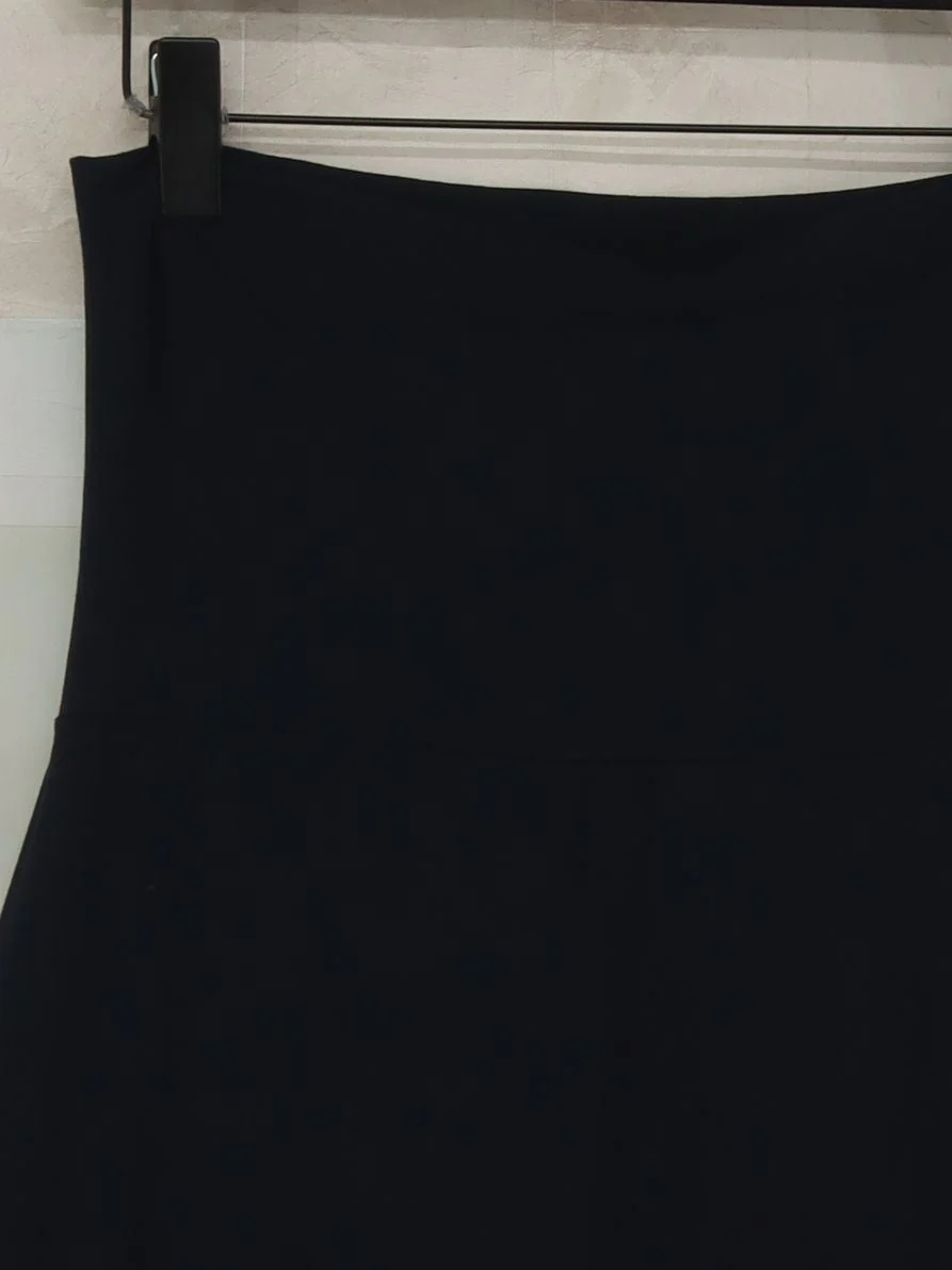 ME+EM Bodycon Maxi Dress UK10 in Black - Image 3