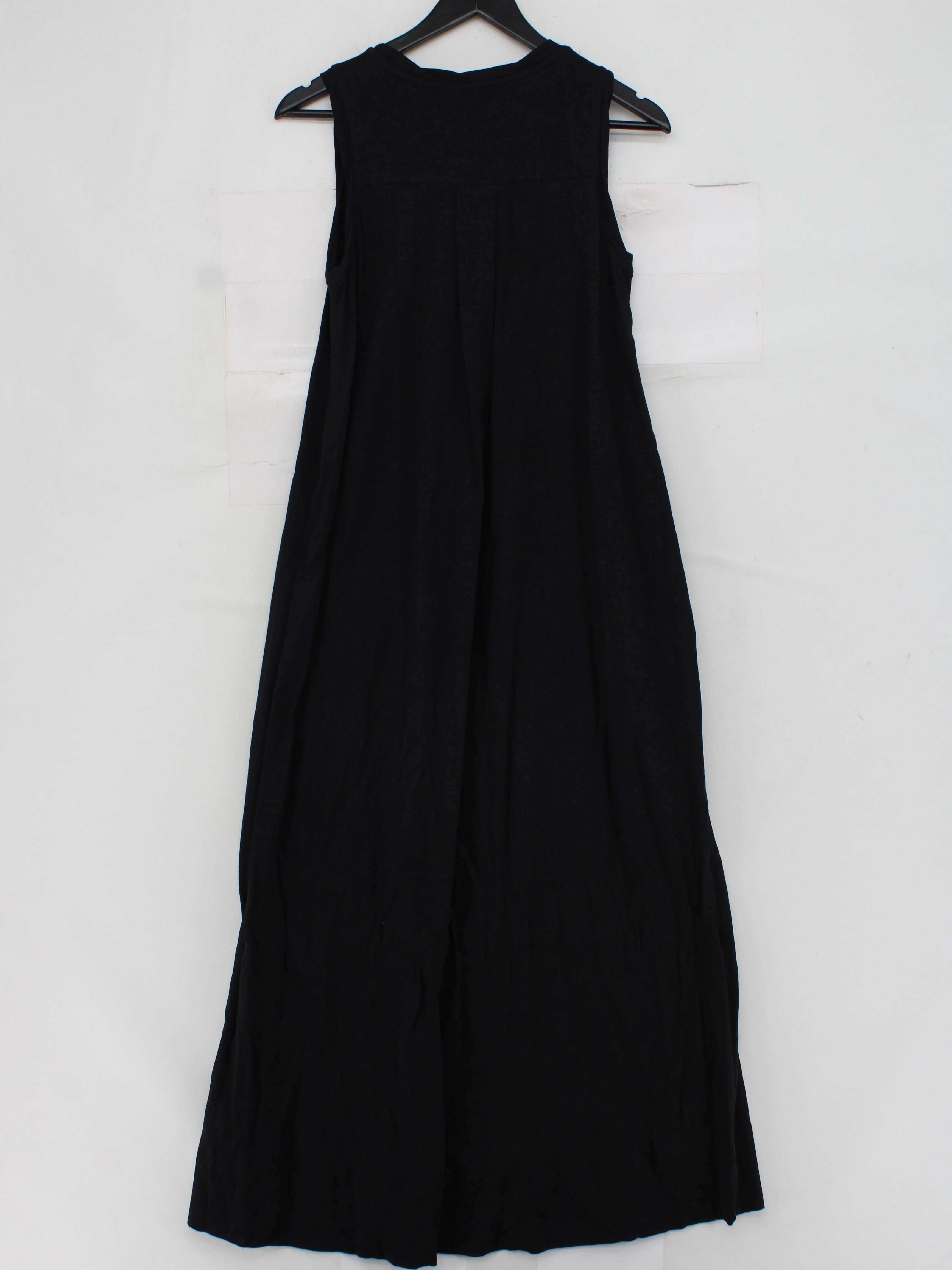 ME+EM Maxi Dress UK10 in Black - Image 2