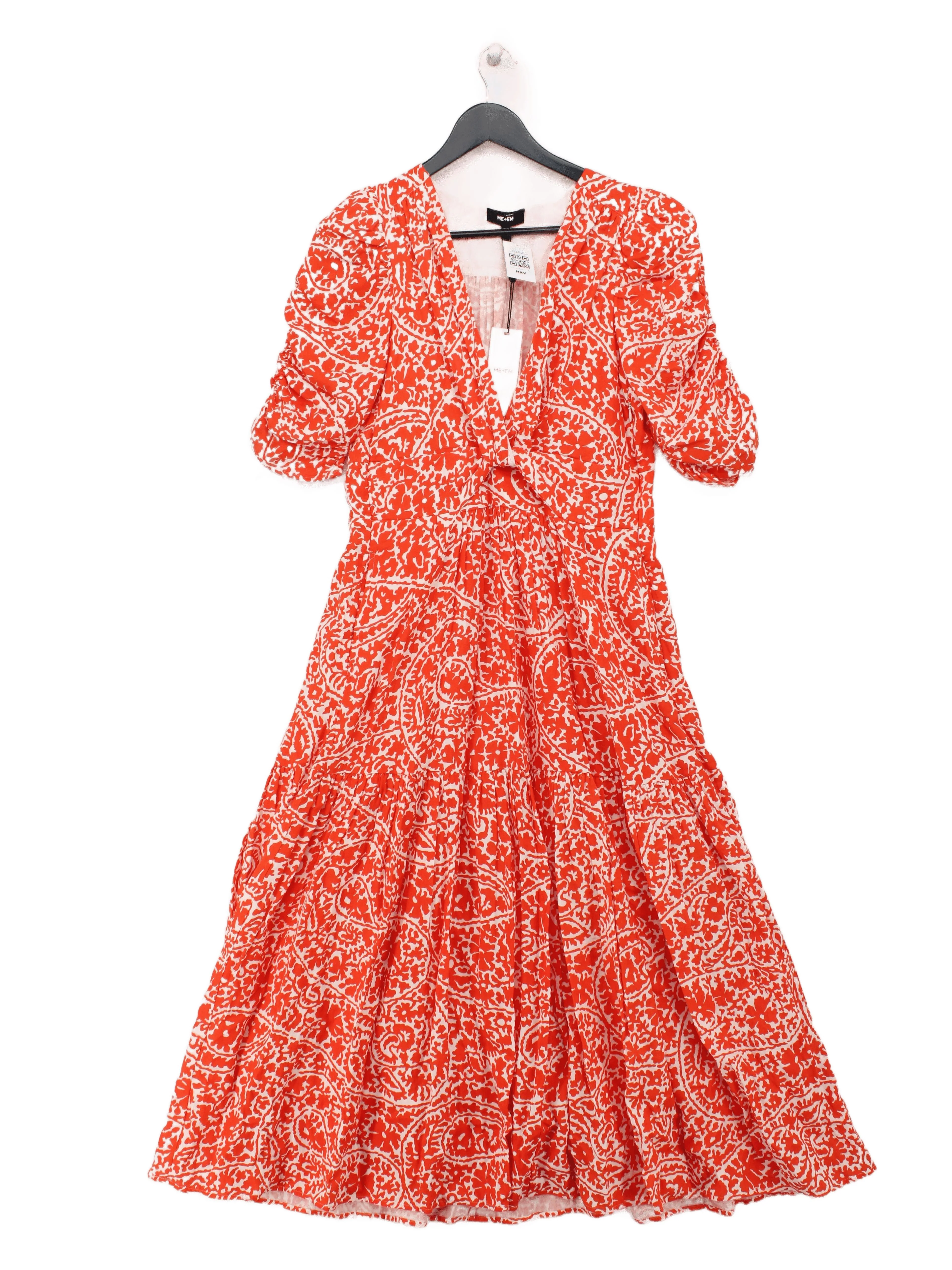 ME+EM Maxi Dress UK12 in Multi