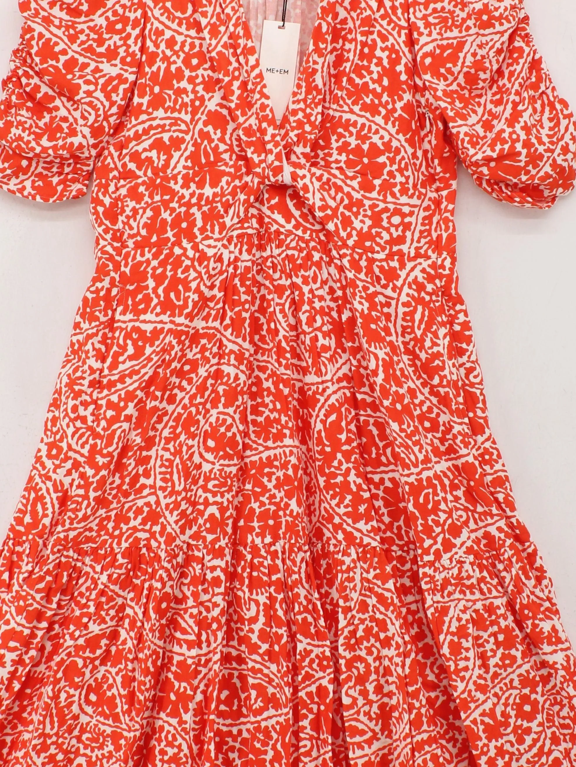 ME+EM Maxi Dress UK12 in Multi - Image 3