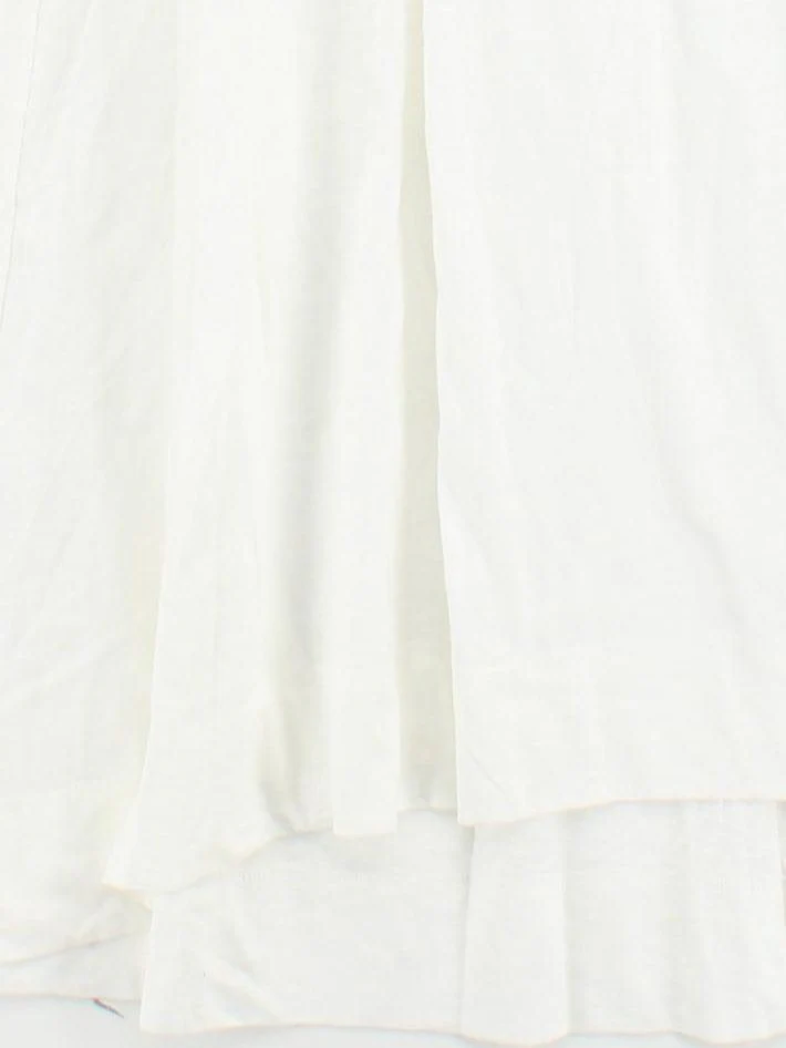 ME+EM Maxi Dress UK12 in White - Image 4